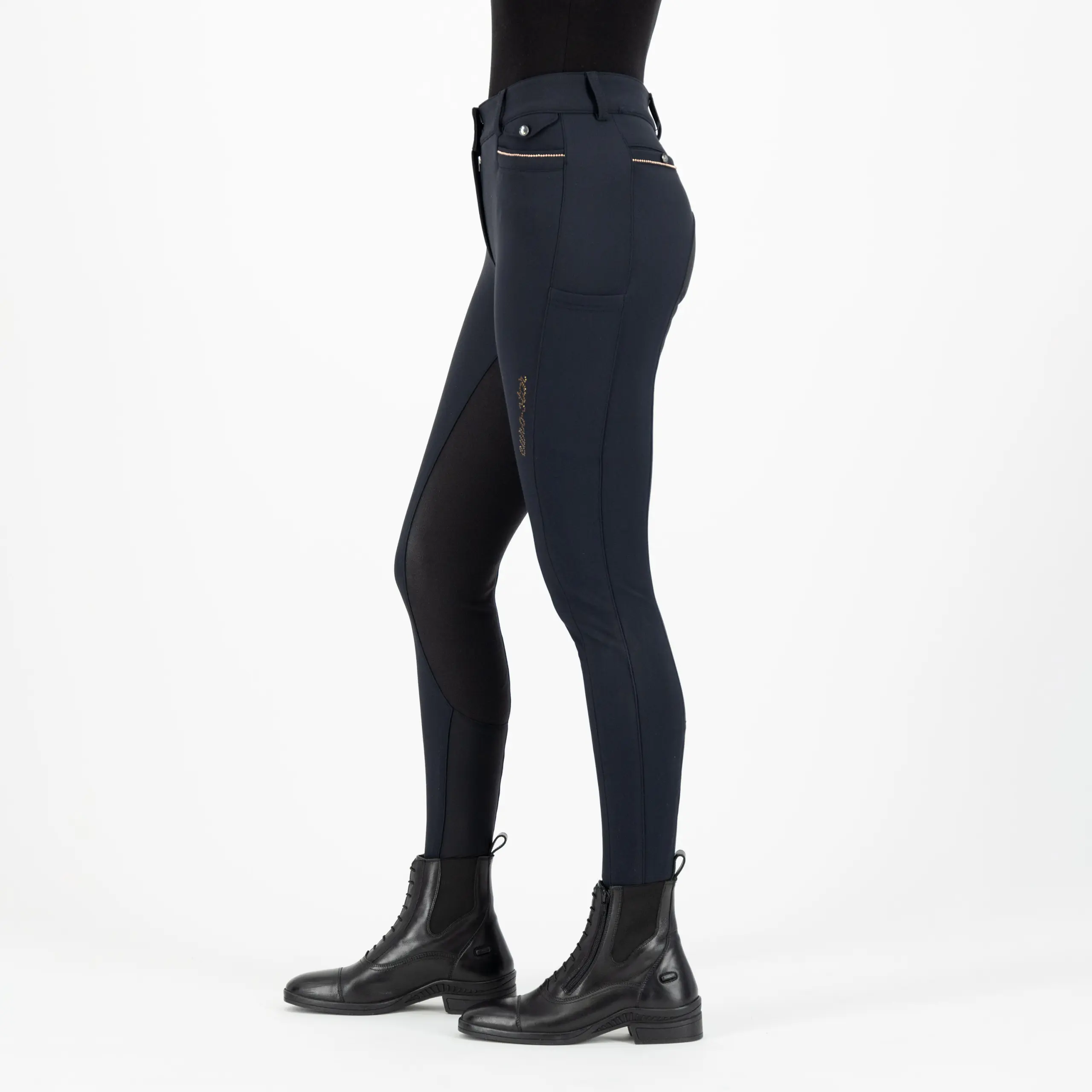 Ladies breeches ESArielle GRIP Connect Full