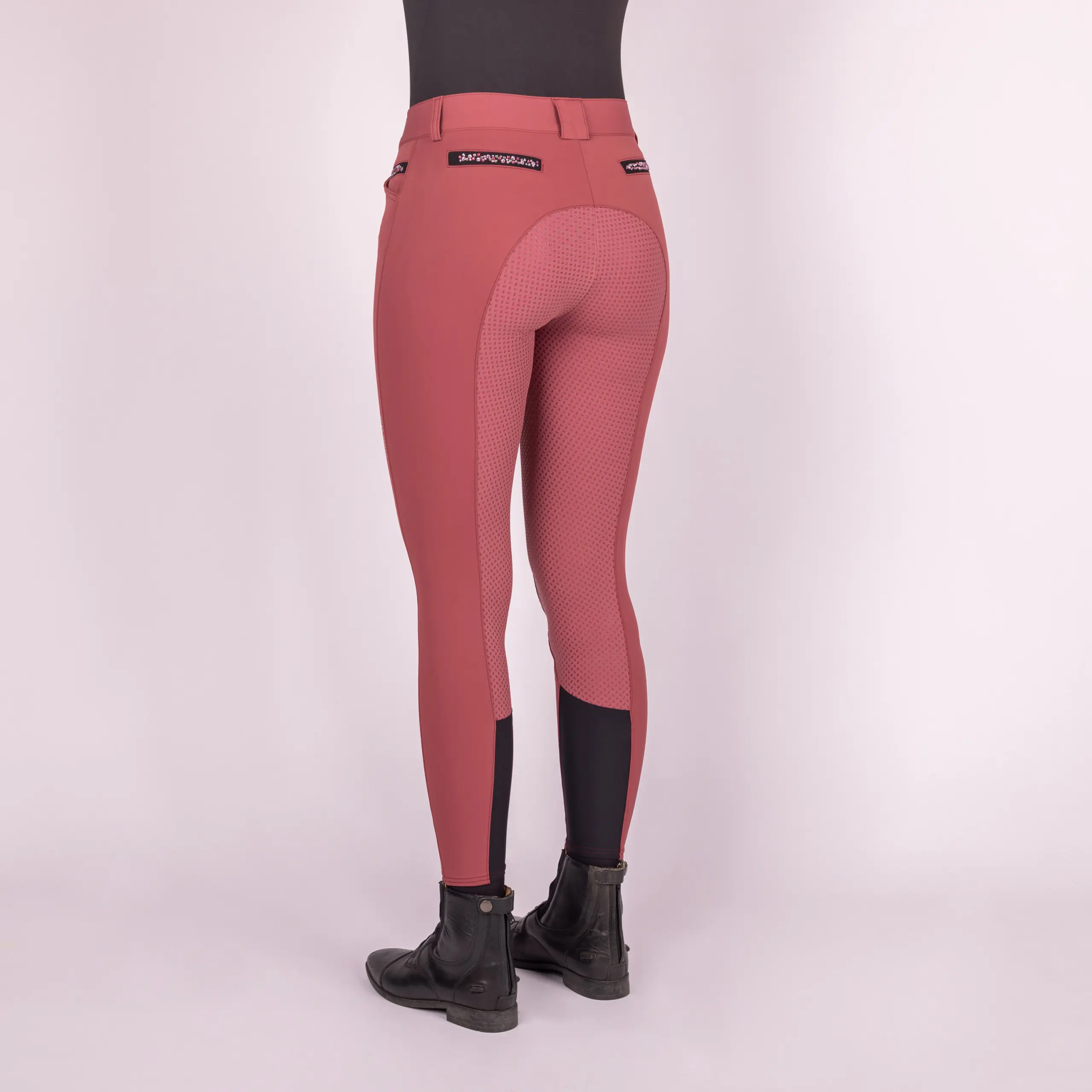 Ladies breeches ESArista Fashion Diamond FullGrip