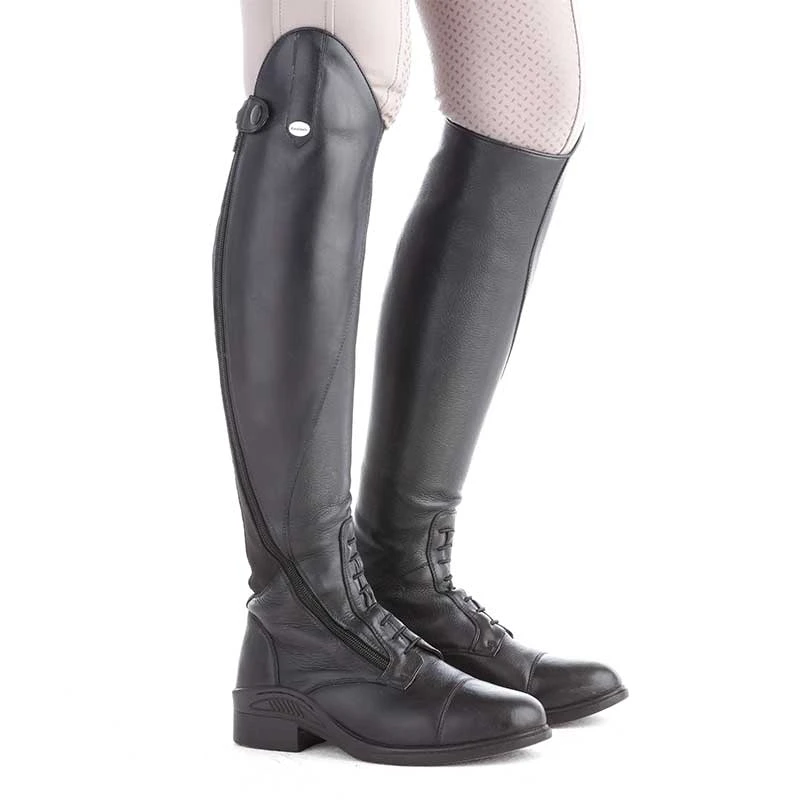 Soft Leder Reitstiefel MAXIMUS