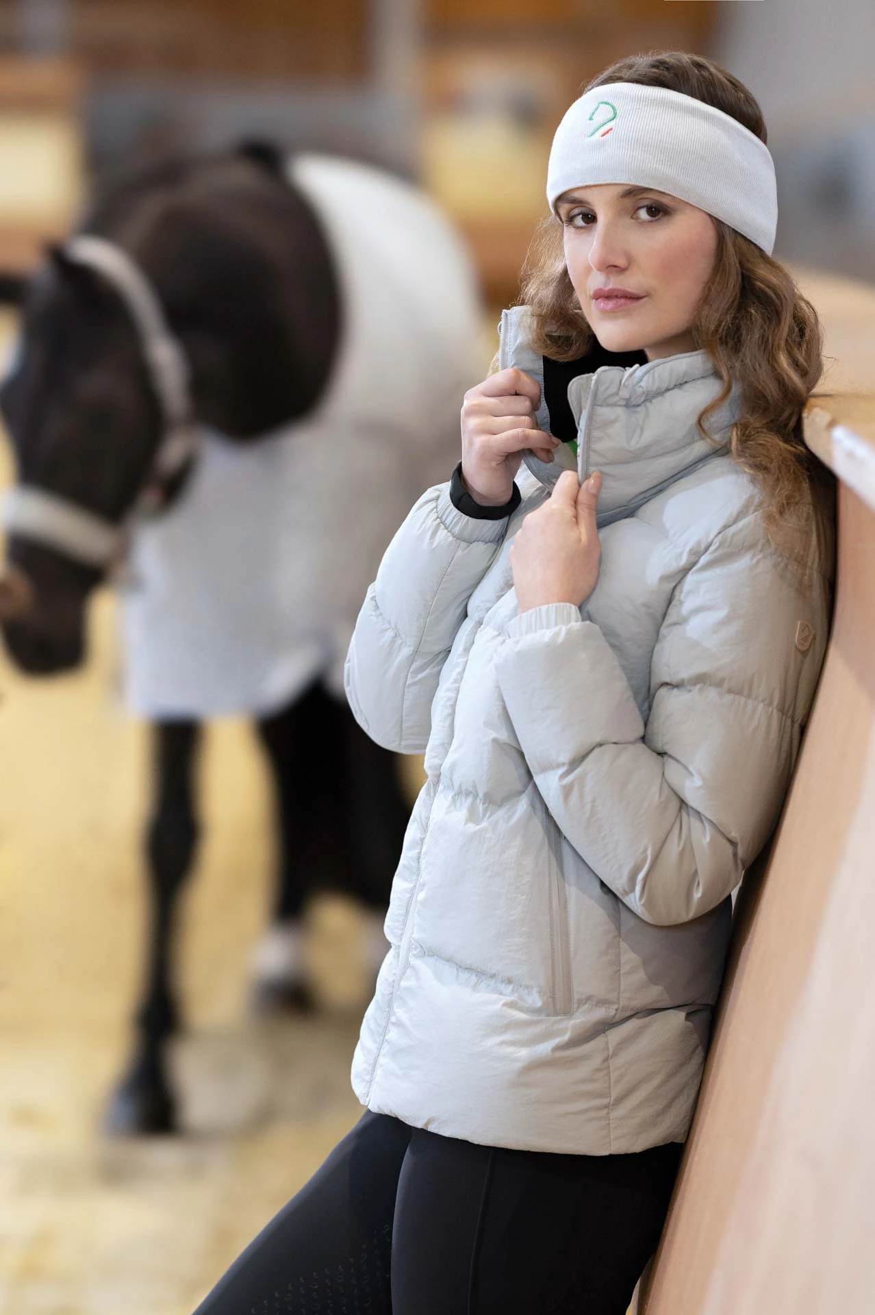 Damen Steppjacke LIVIGNO