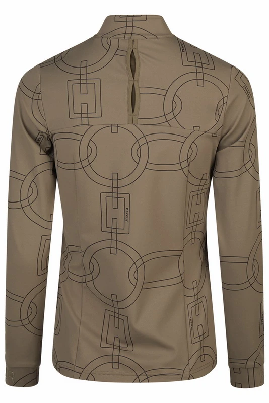Damen ZIP SHIRT 8284 Selection Winter 2025