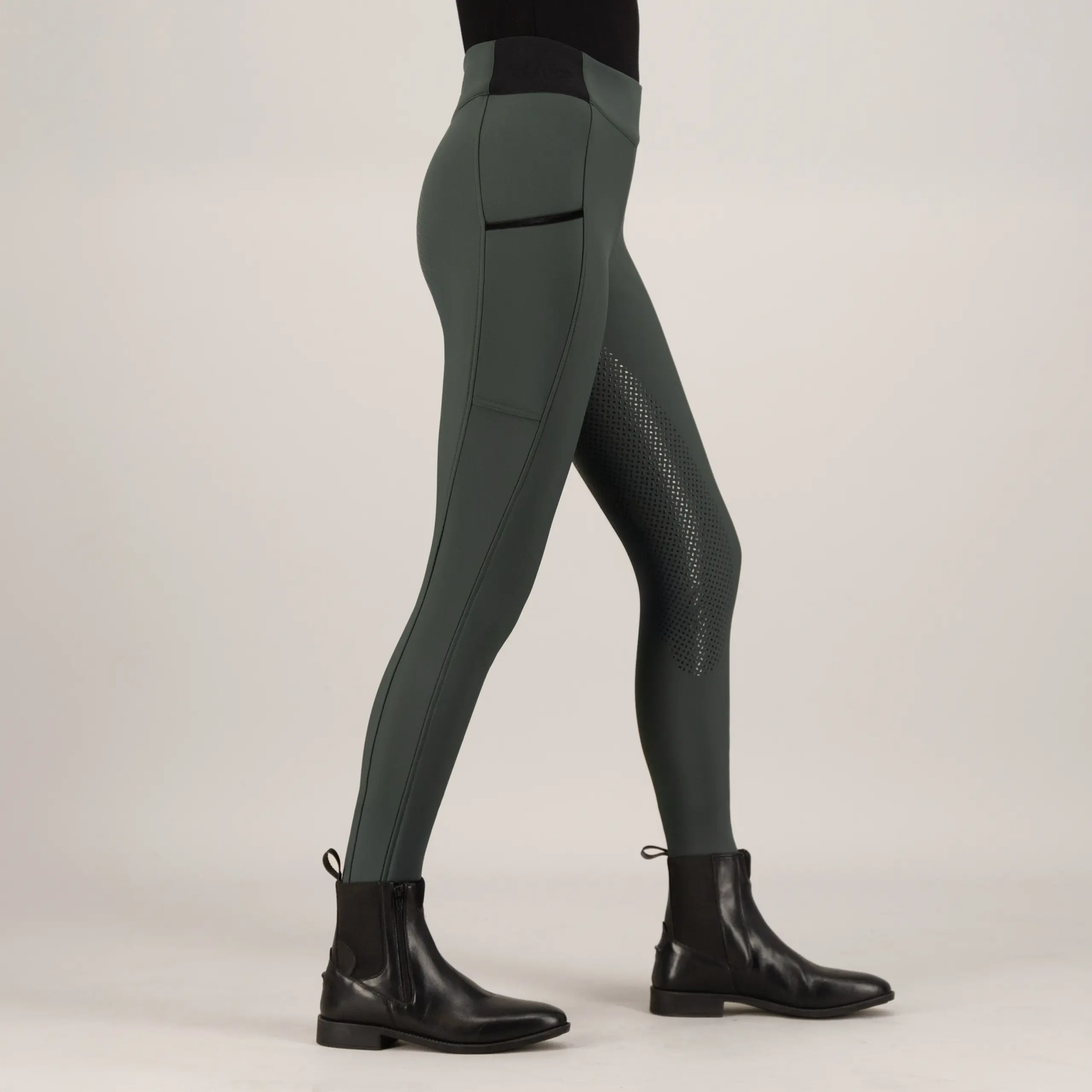 Riding Tights HVPEstrelle FullGrip winter 2025