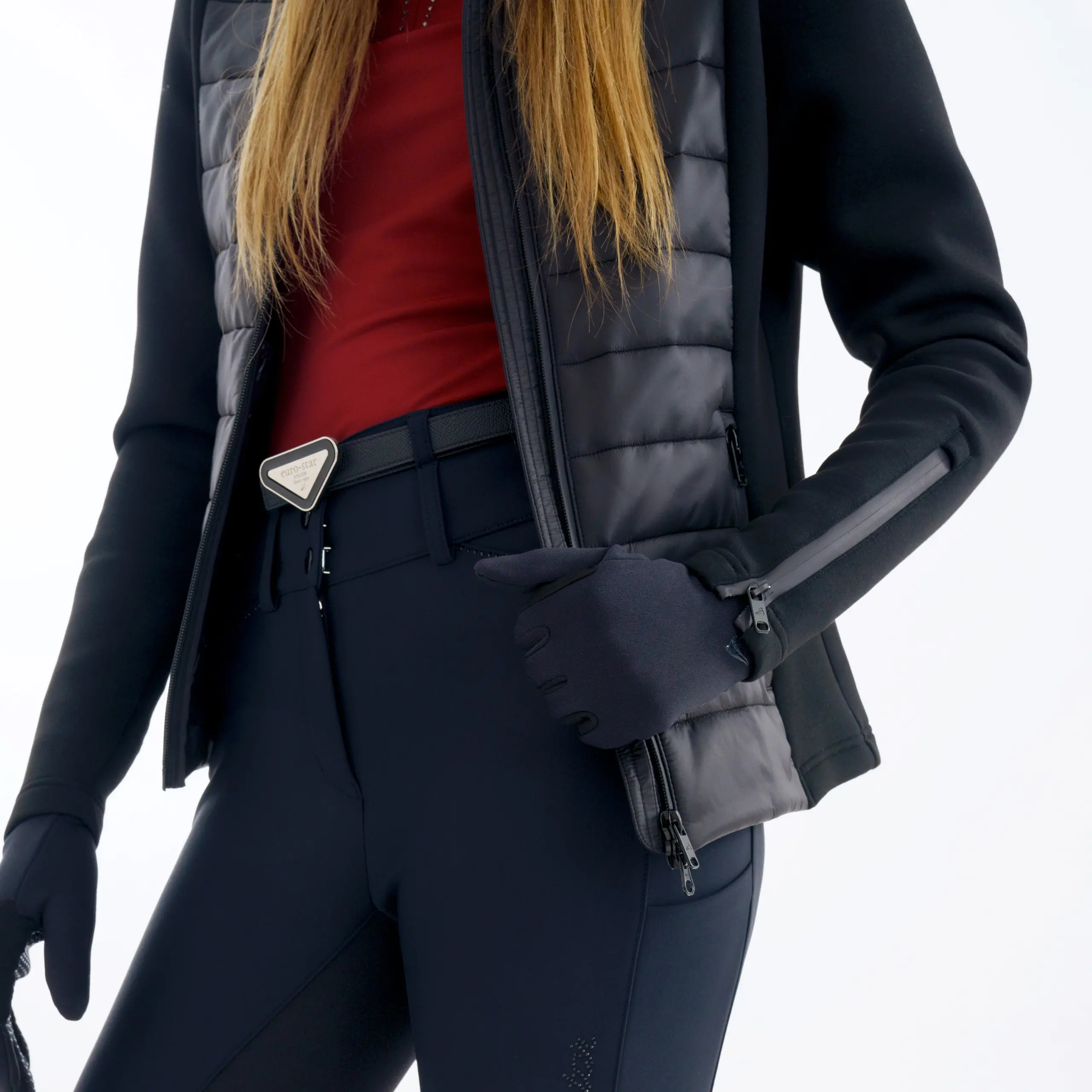 Damen Tech Jacke ESAgata