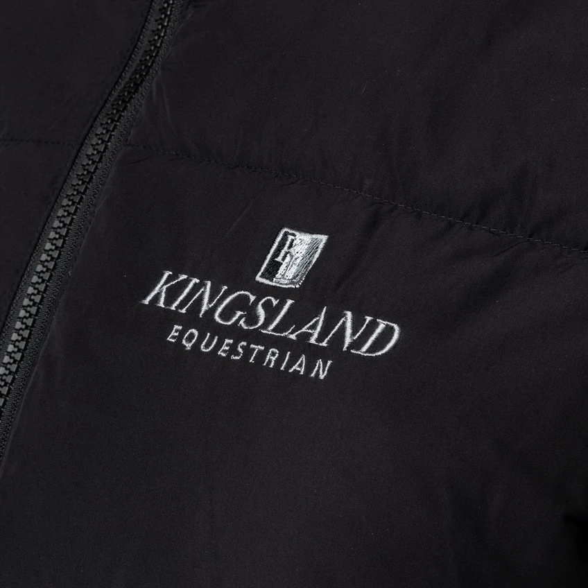 Unisex Daunenjacke Classic mit Kapuze