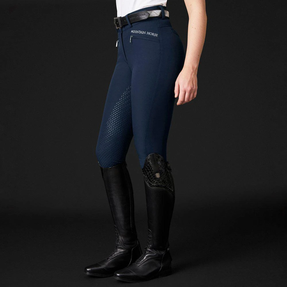 Ladies Fullseat DIANA BREECHES GTFS with Grip