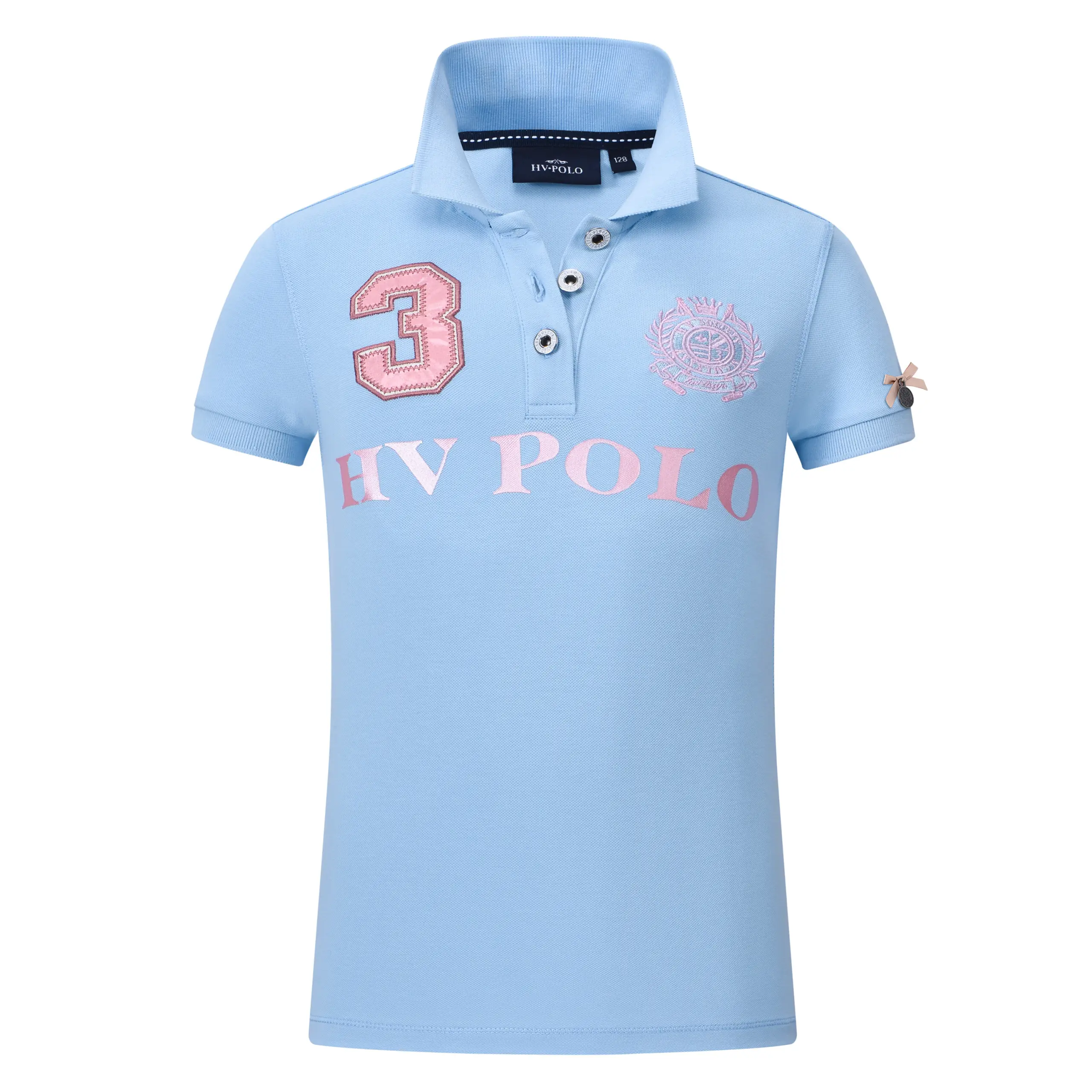Kinder Polo shirt Favouritas EQ Sommer 2026