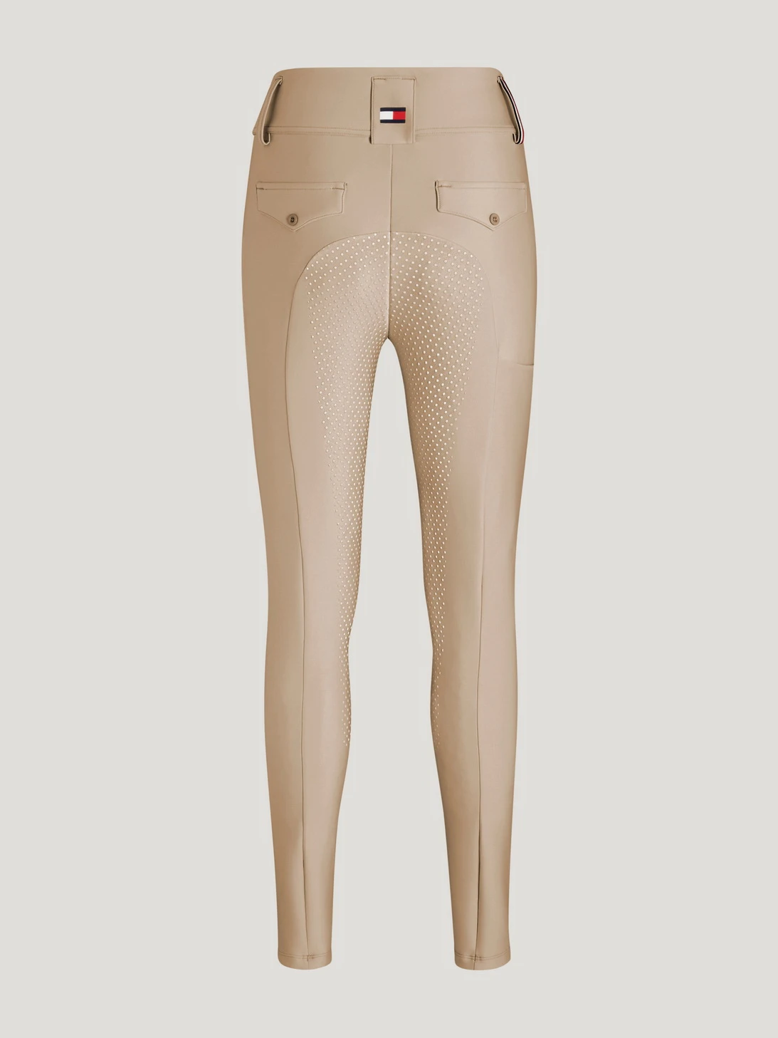 Damen HIGHLAND Hybrid Vollbesatz Reithose Sommer 2026