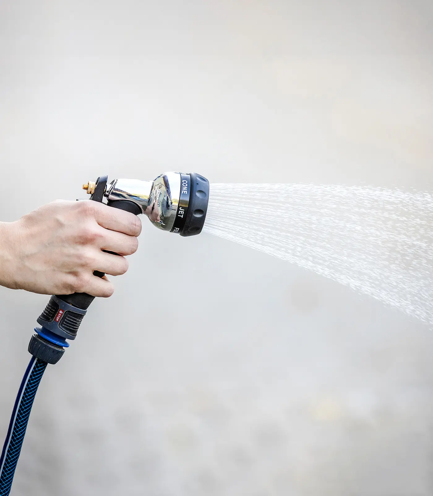 Comfort shower head