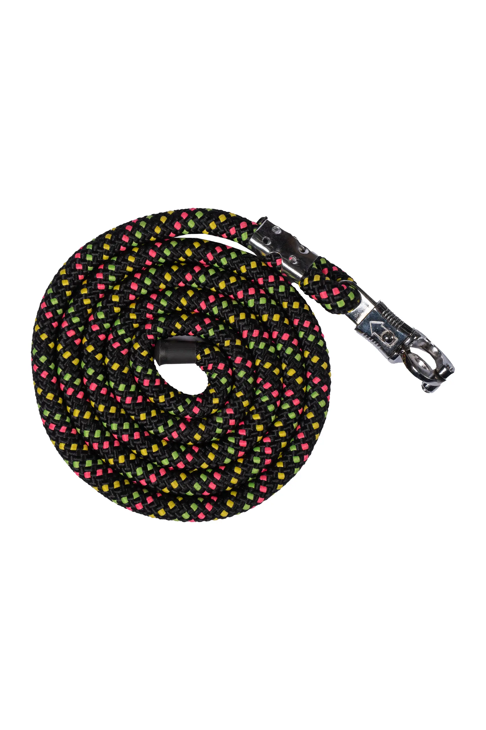 Lead rope NEON FLASH with panic hook summer 2026