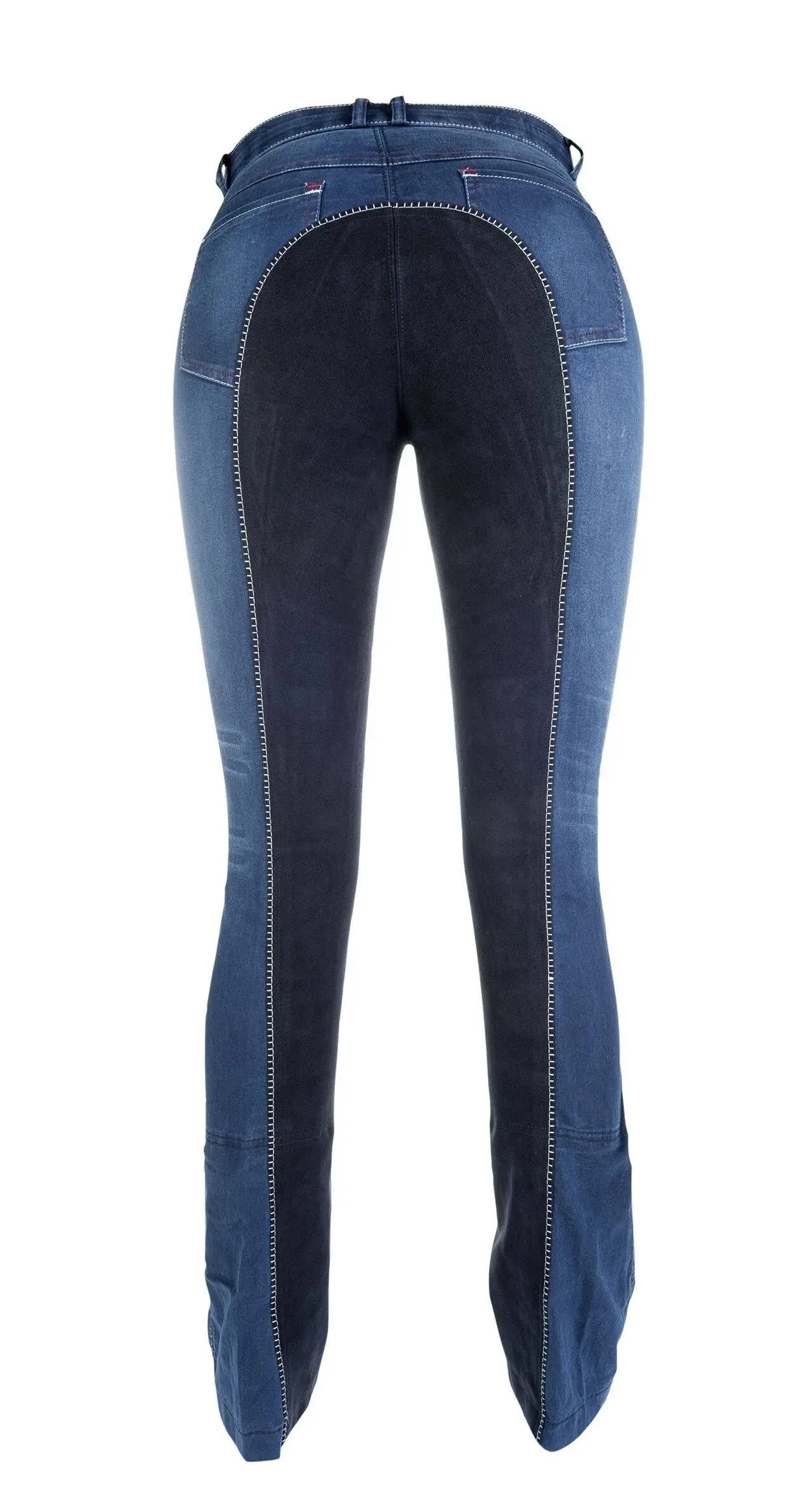 Ladies Jodhpur riding breeches SUMMER DENIM