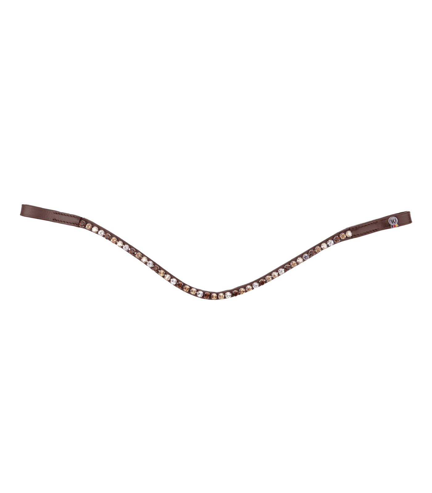Waldhausen X-Line Stirnband GLAM, braun