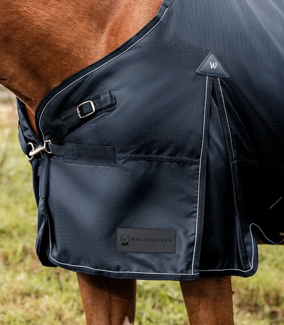 SCANDIC Turnout Rug, 200 g