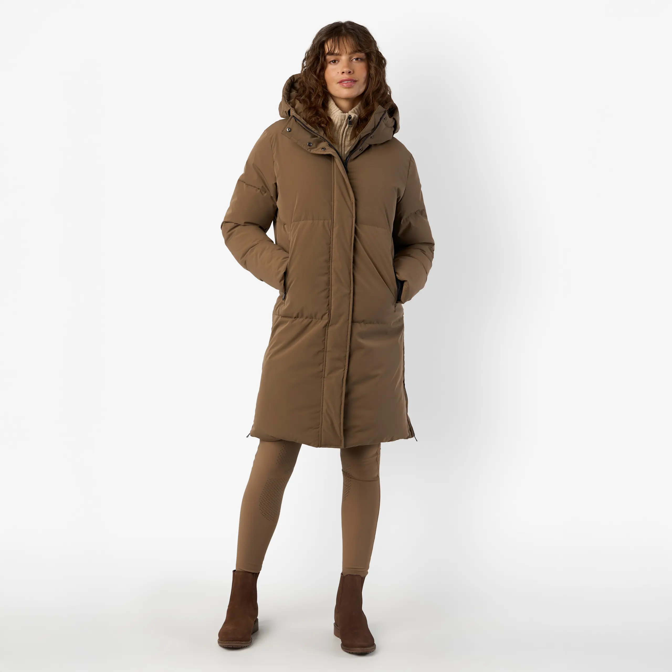 Damen Parka HVPRowan
