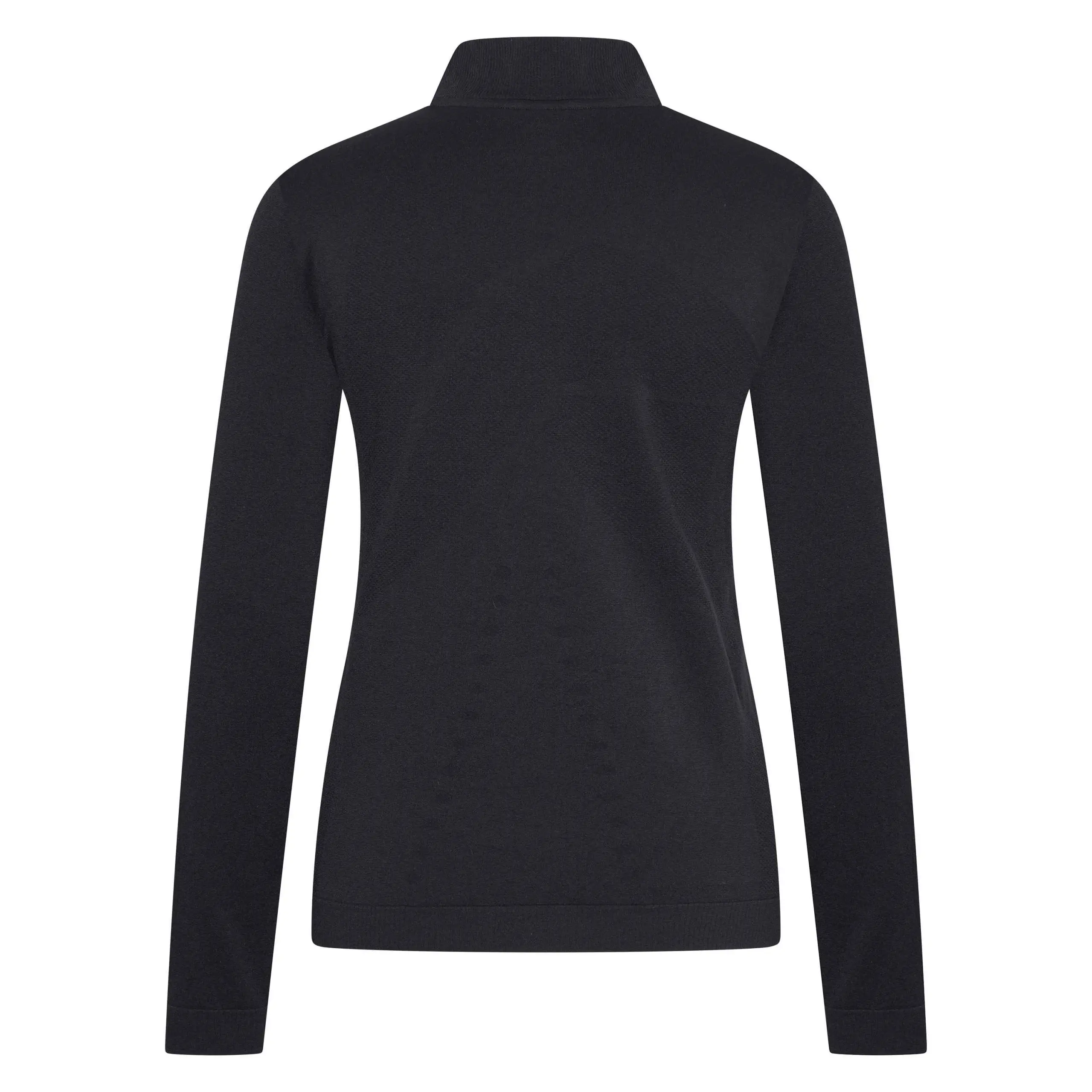 Ladies Top with half-zip ESMaggy
