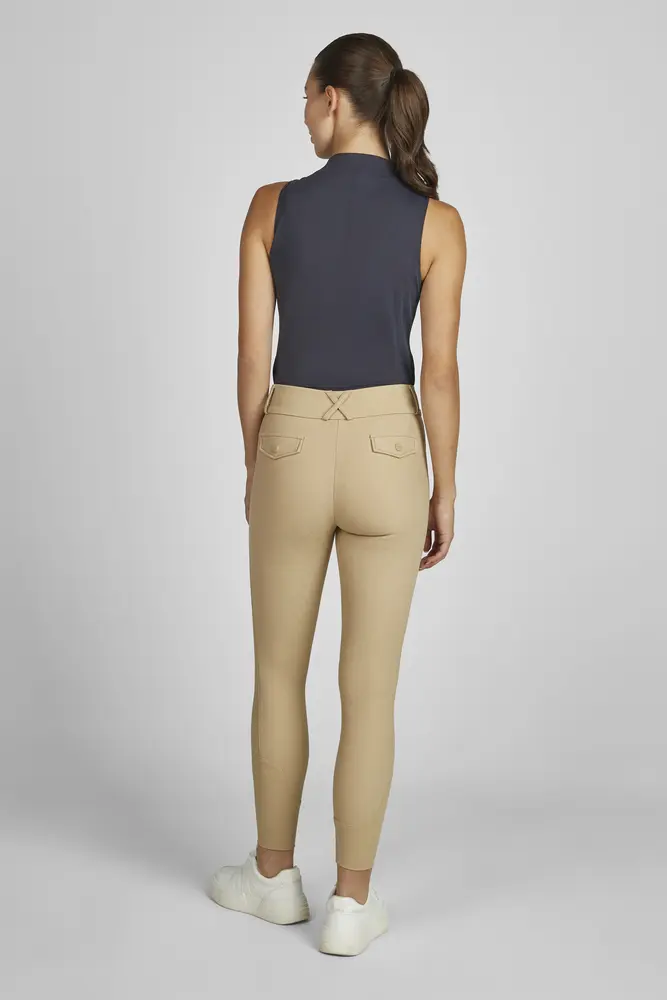 Damen Reithose FULL GRIP Classic Sports 2026