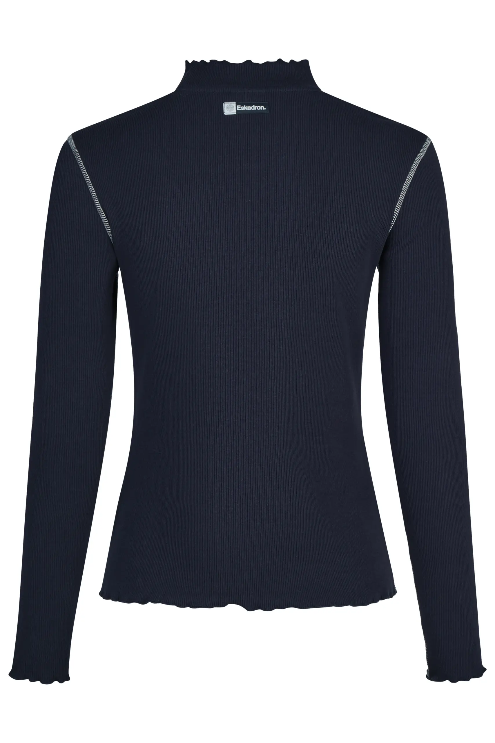 Damen Shirt TURTLENECK RIB Dynamic 2026
