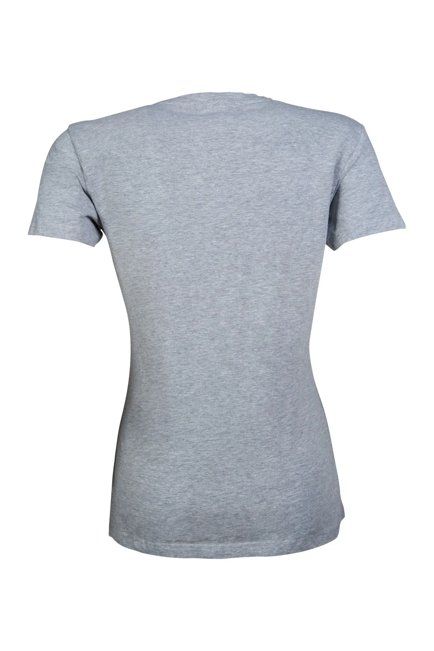 T-shirt -Horses leaves Hoofprints-