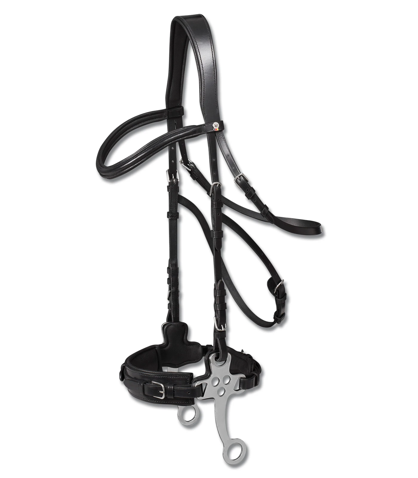 X-Line Hackamore Trensenzaum