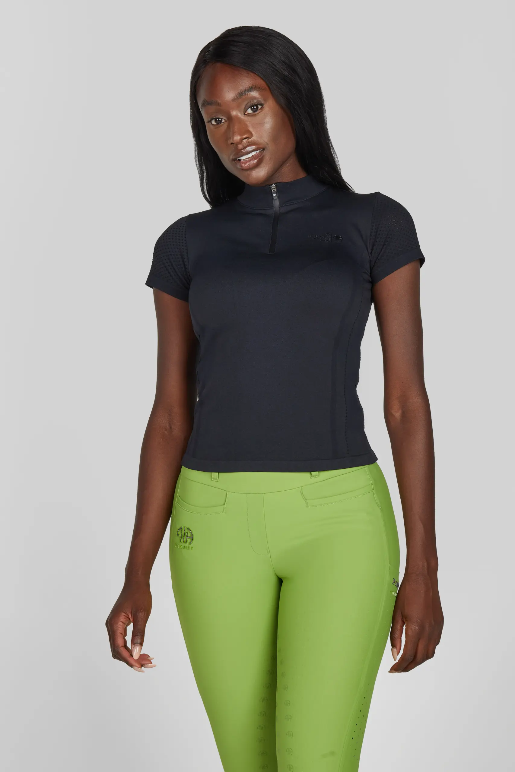 Damen KNIT SHIRT Athleisure Sommer 2026