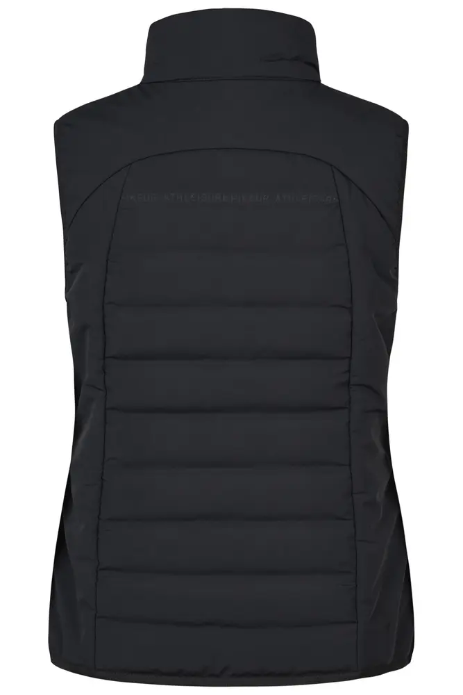 Ladies QUILTED FLEXVEST Athleisure autum 2026
