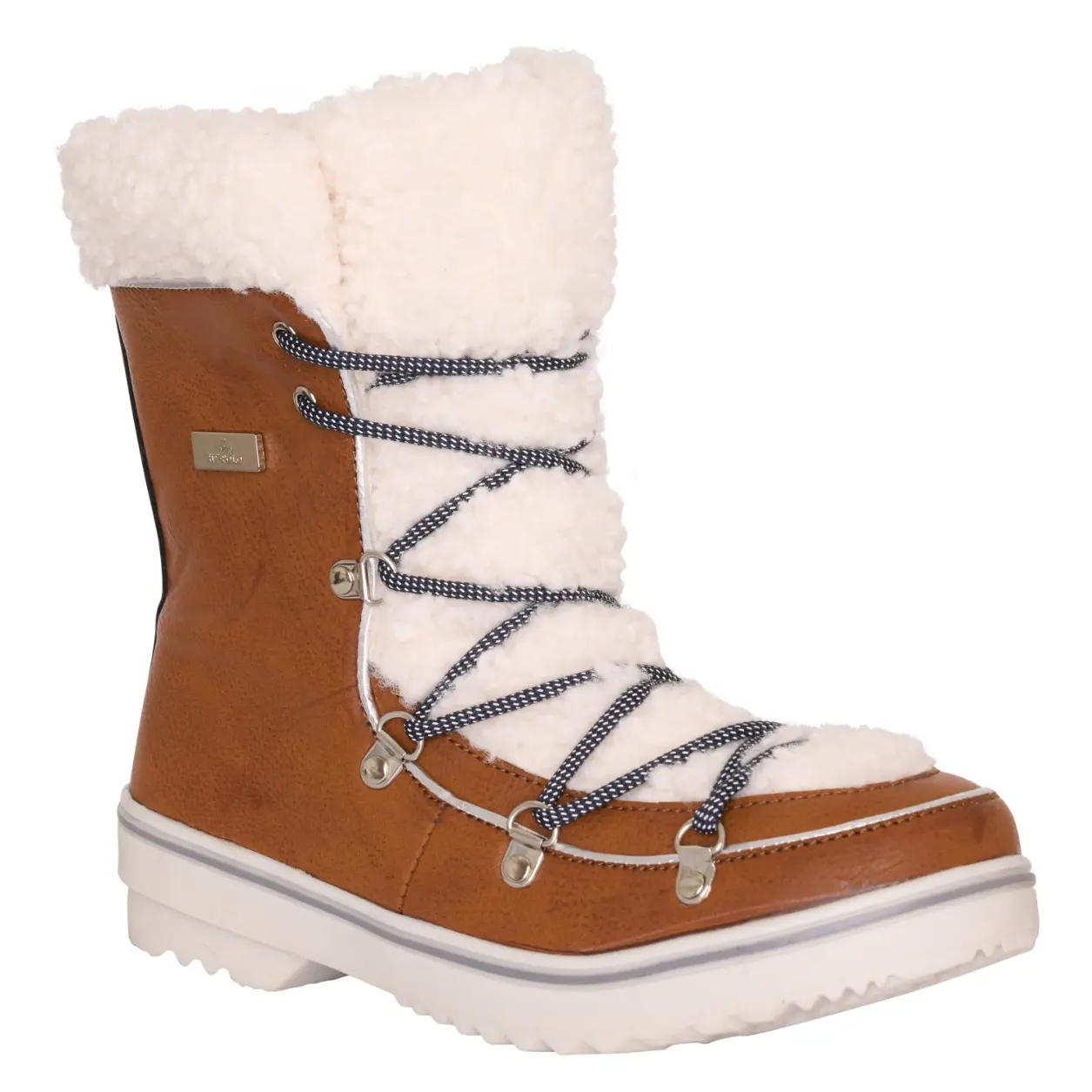 ladies boots HVPGlaslynn Sherpa