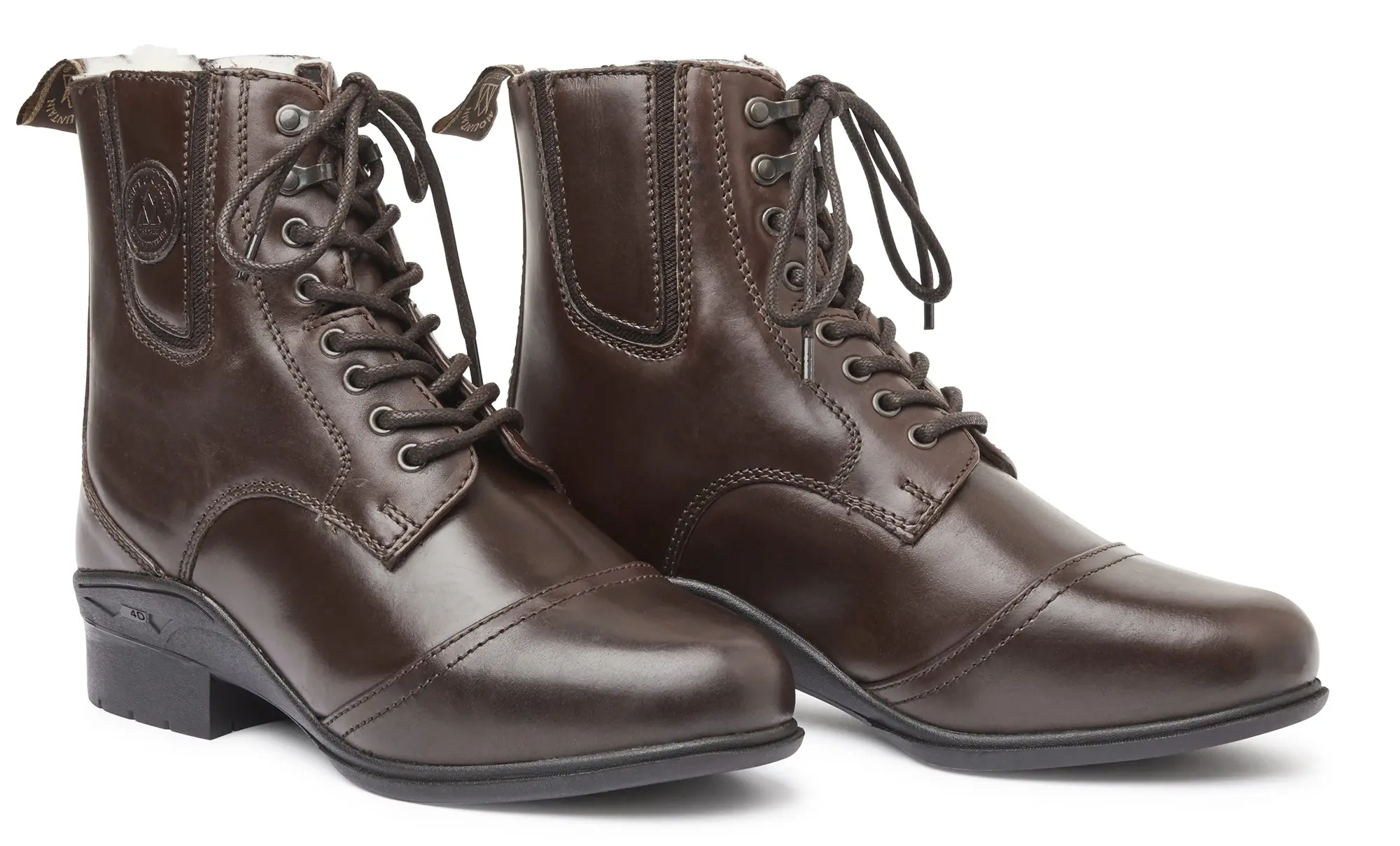 Winterschuhe Aurora Back Zip Winter Paddock
