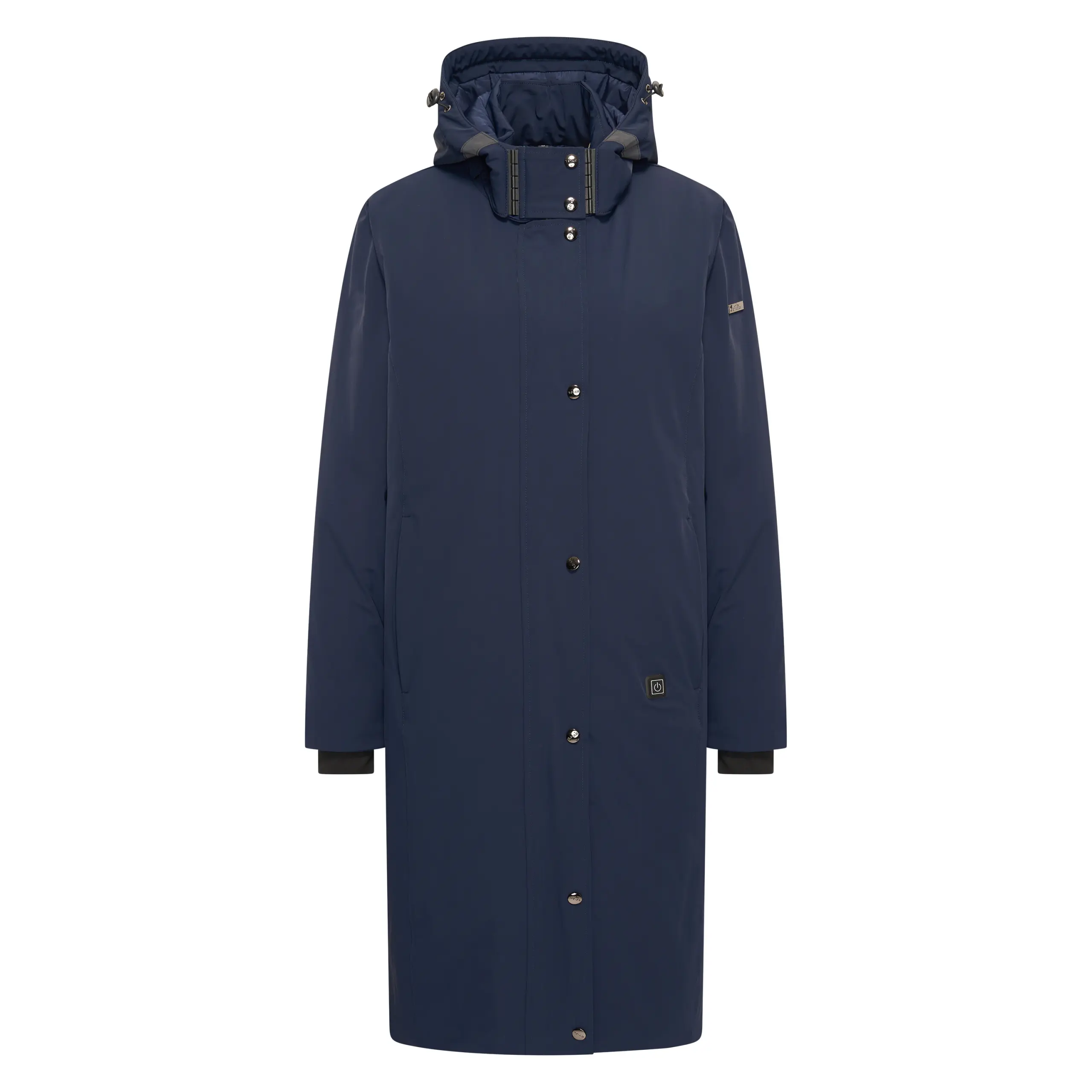 Damen Mantel HVPHeat tech Winter 2025