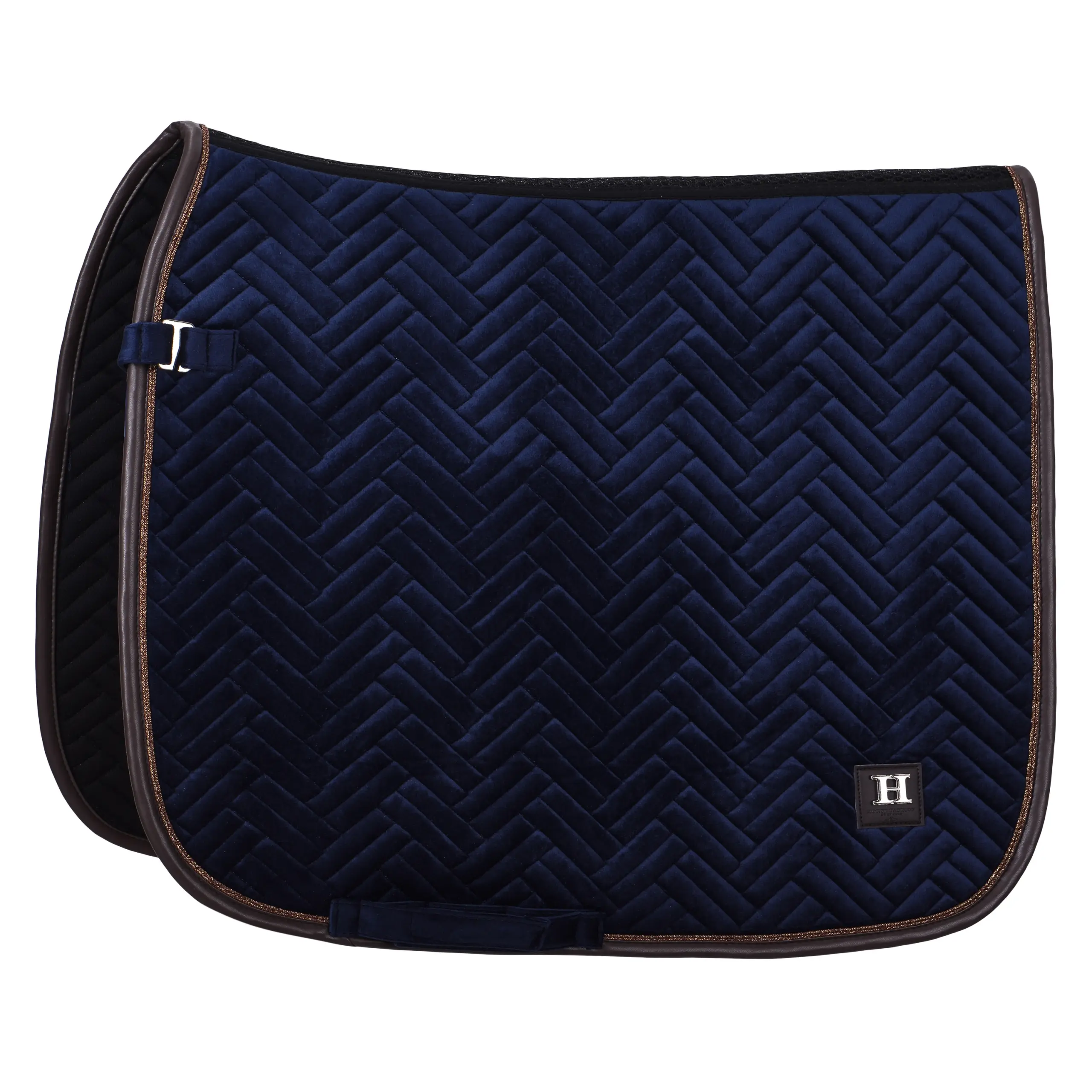 Saddle Pad HVPLuxury DR winter 2025