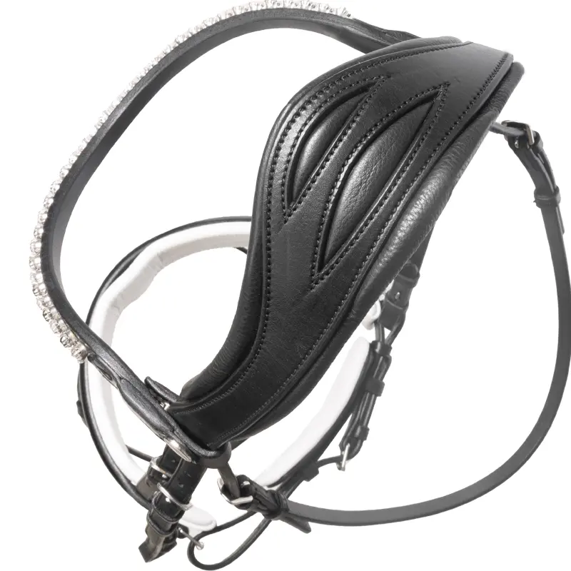 bridle LILIANA crank nb. with flash