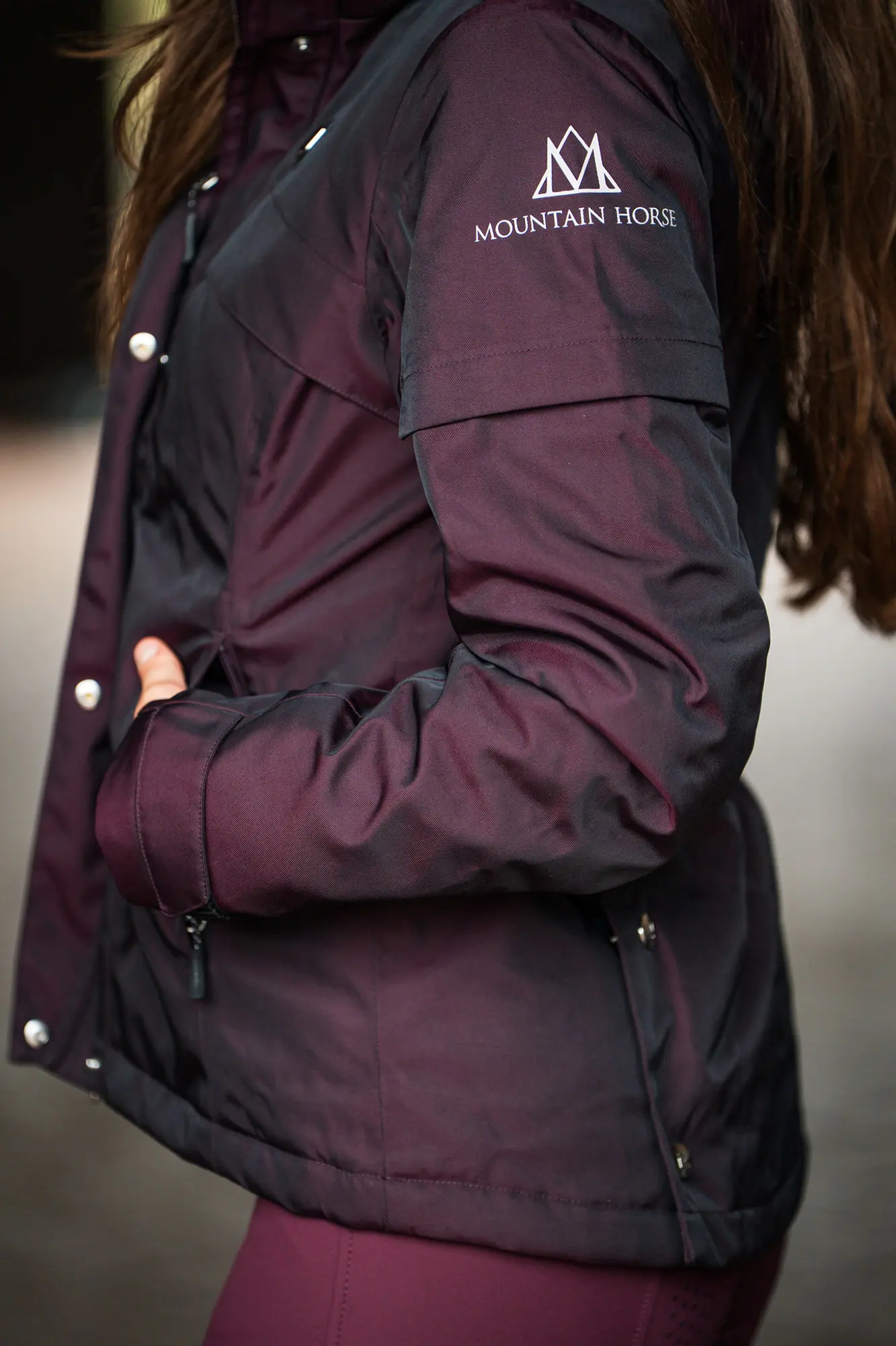 Damen Jacke ROYAL GRACE