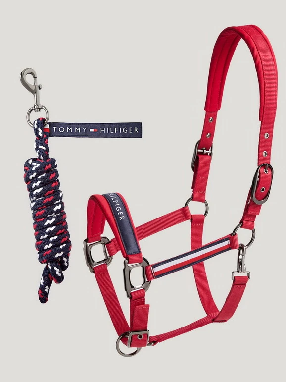 YALE Set Halter Führstrick Sommer 2026
