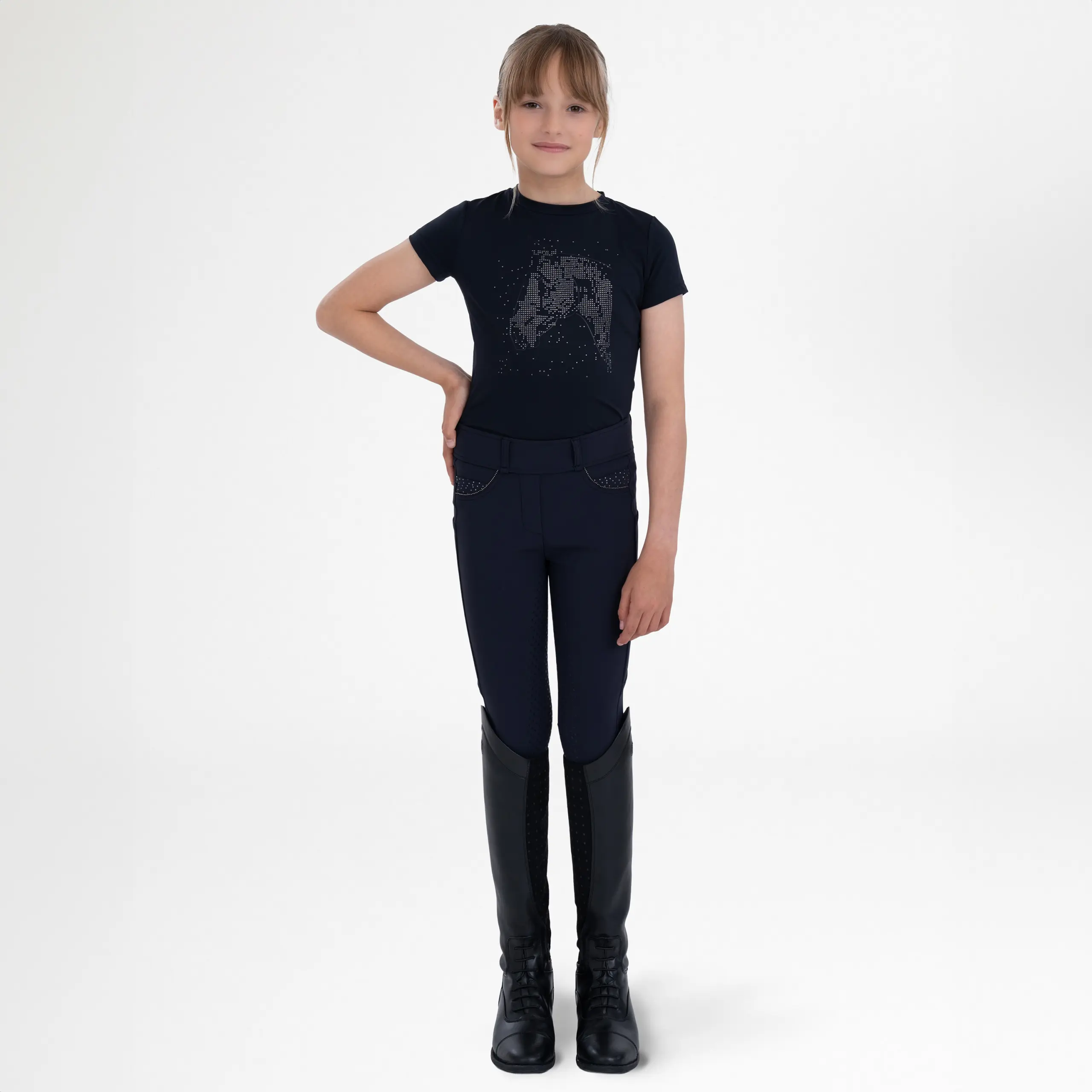 KIDS Reitlegging ESMaxi FullGrip Summer 2026