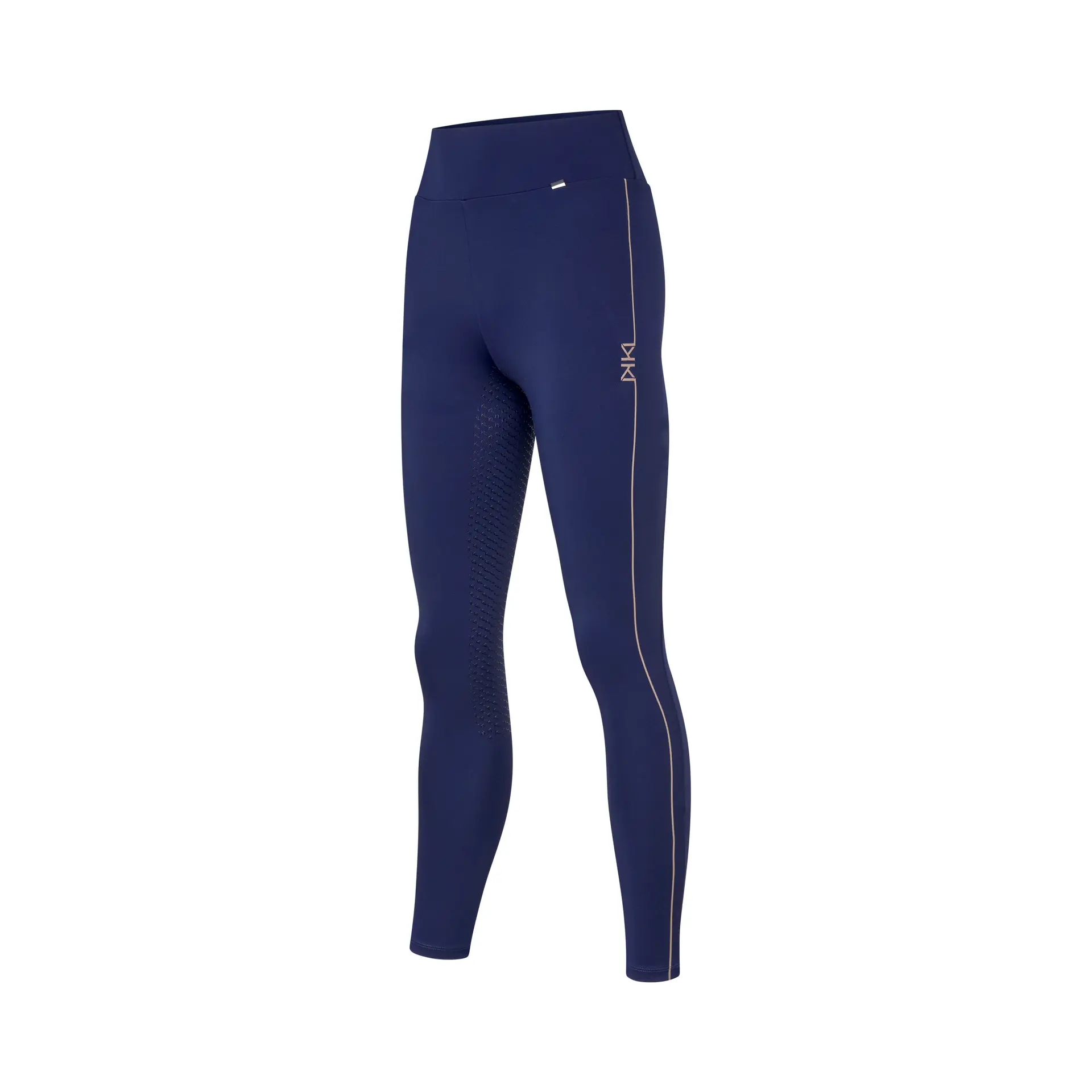 Damen Reitleggins KLAmy mit Full-Grip