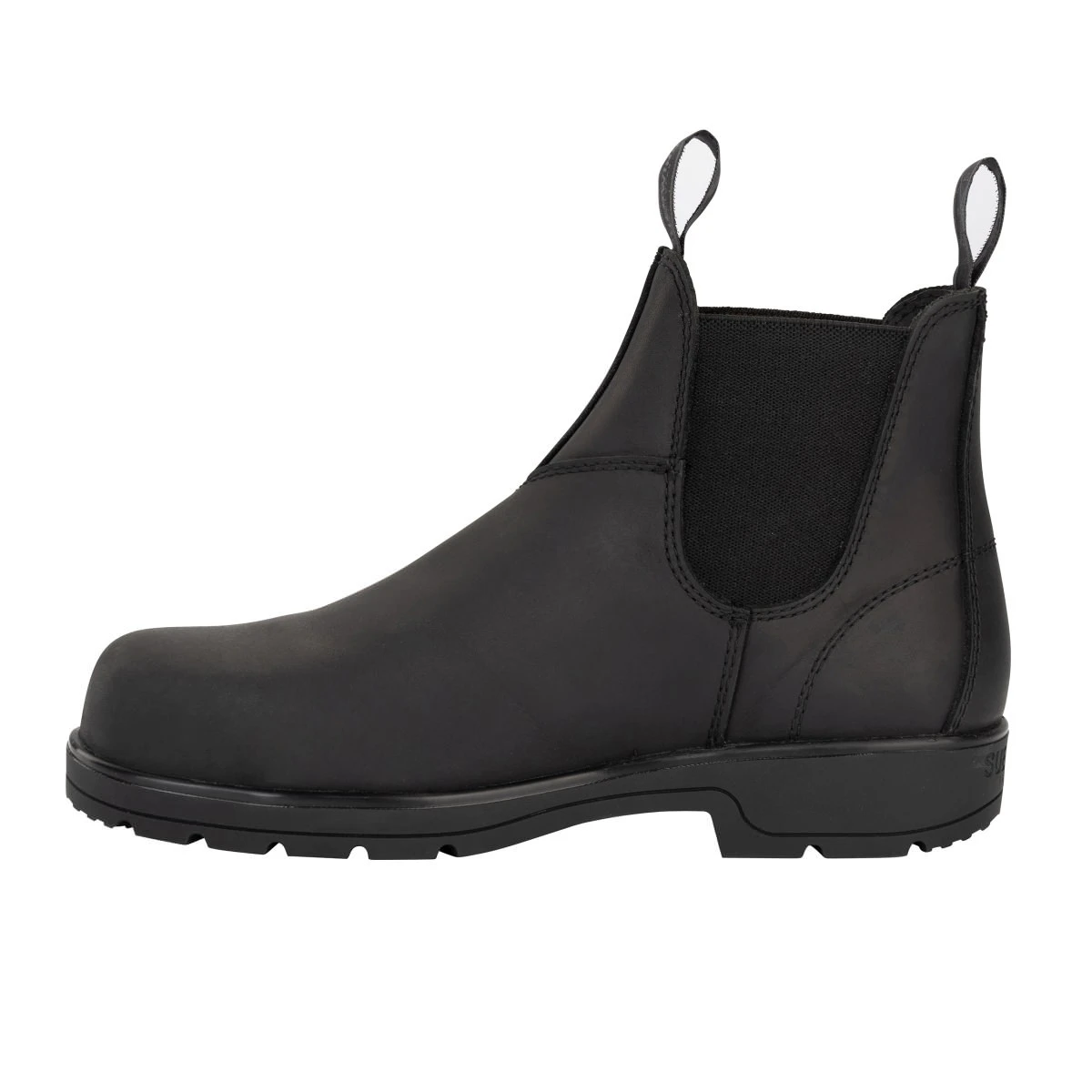 SUEDWIND 1888 STEEL TOE ankle boots