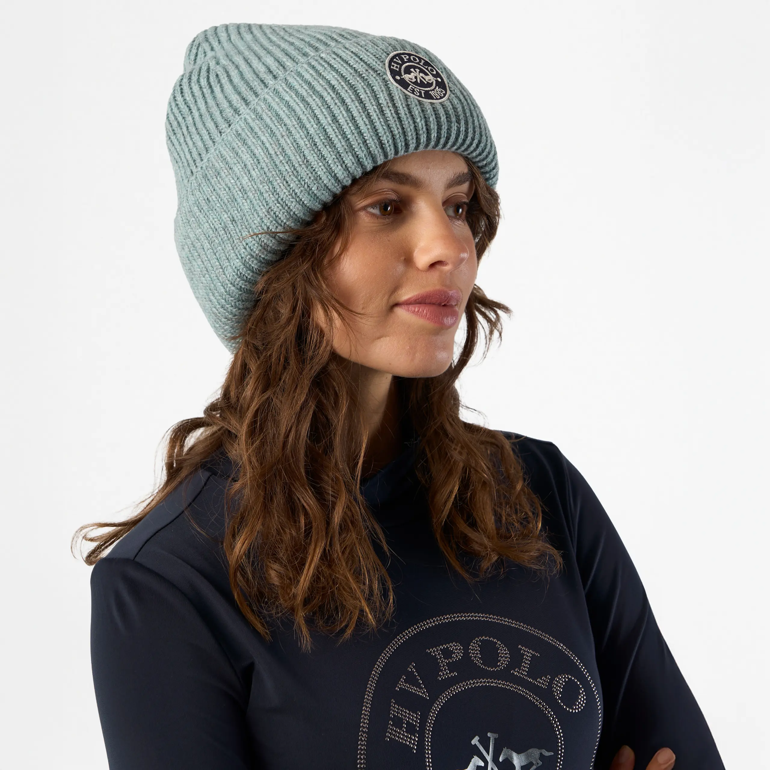Damen Beanie HVPNada