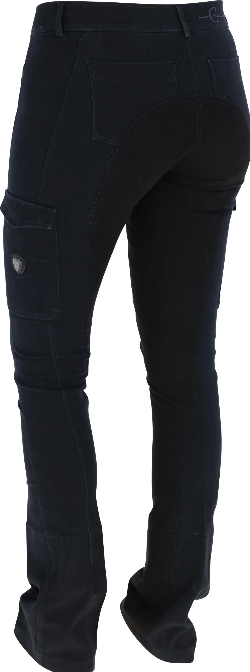 Damen Reithose BasicPlus Jodhpur