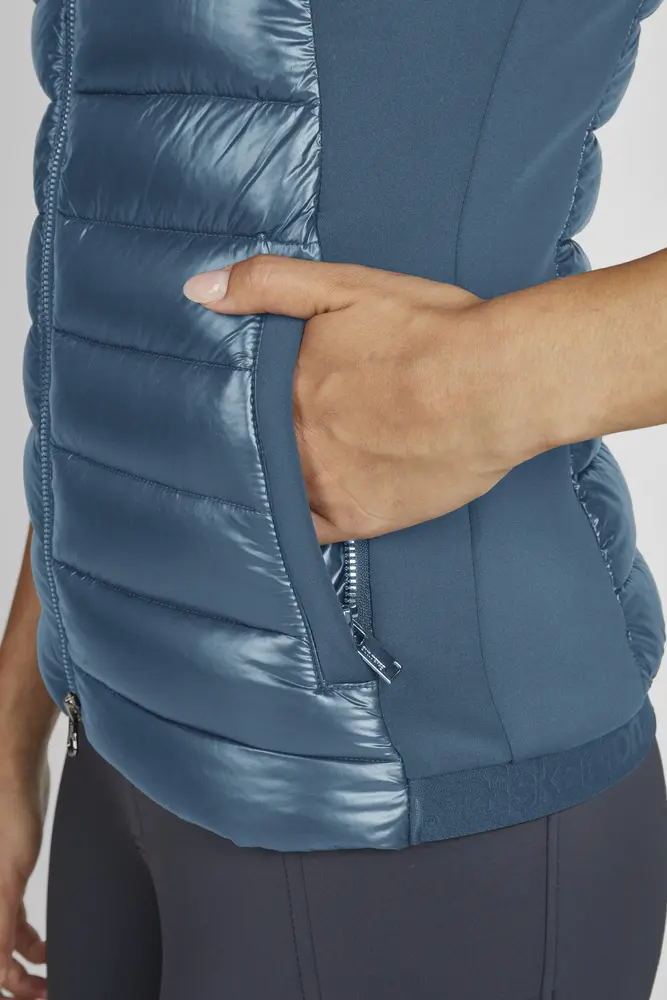 Ladies HYBRID WAISTCOAT Classic Sports 2026