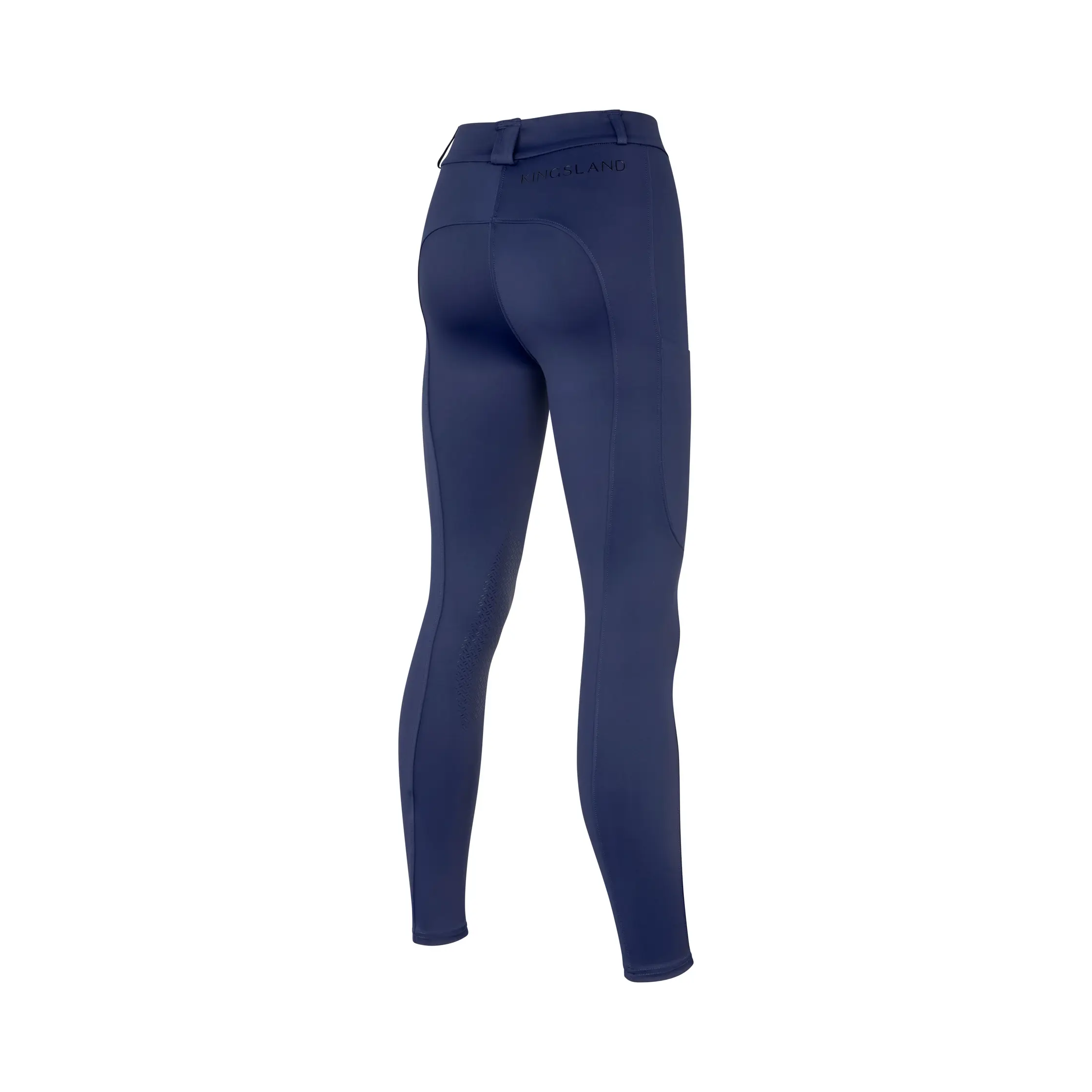 Damen Kniebesatzreithose KLKaya H-Shape mit Grip