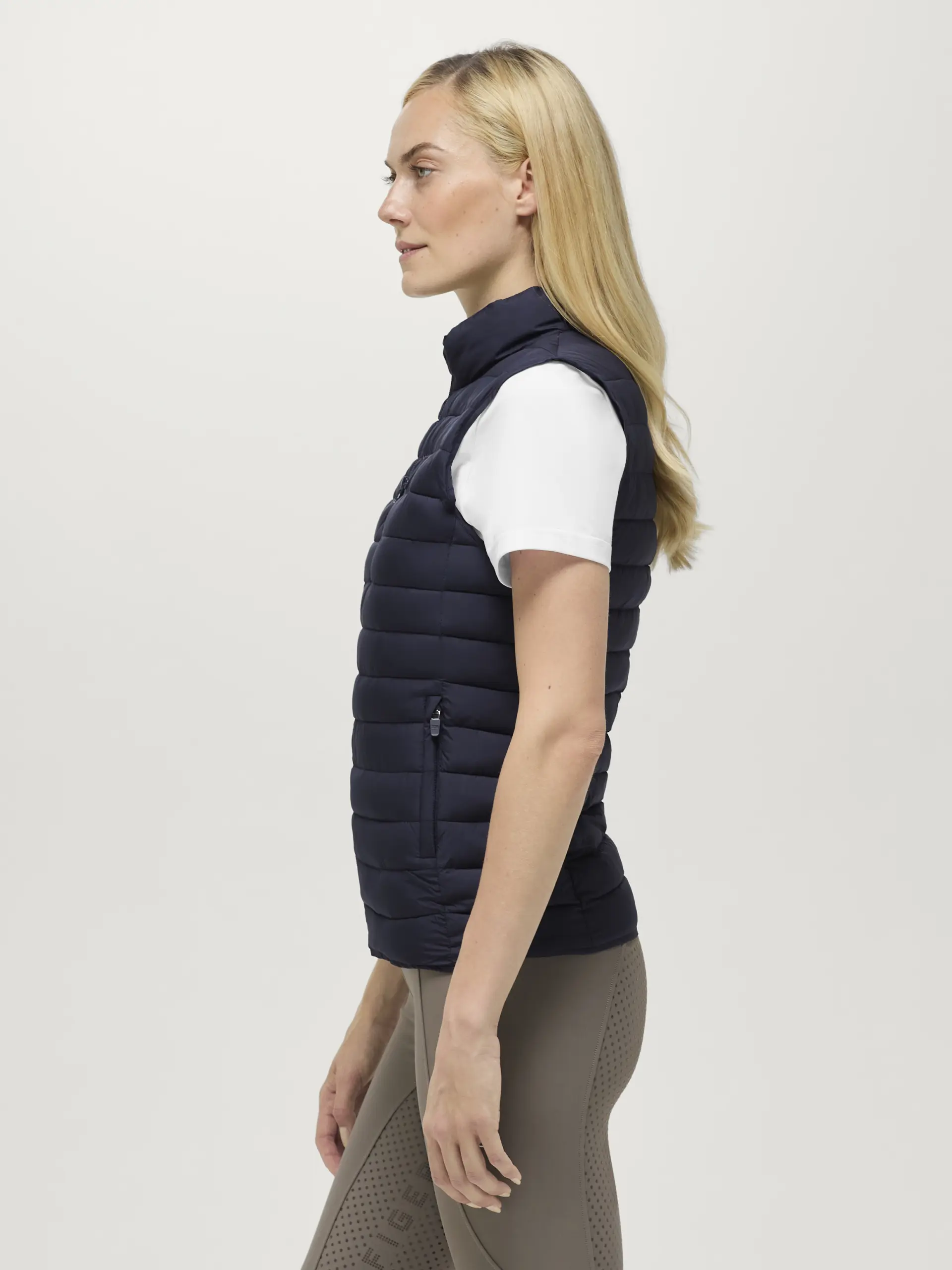 Damen Steppweste SERANO Sommer 2026