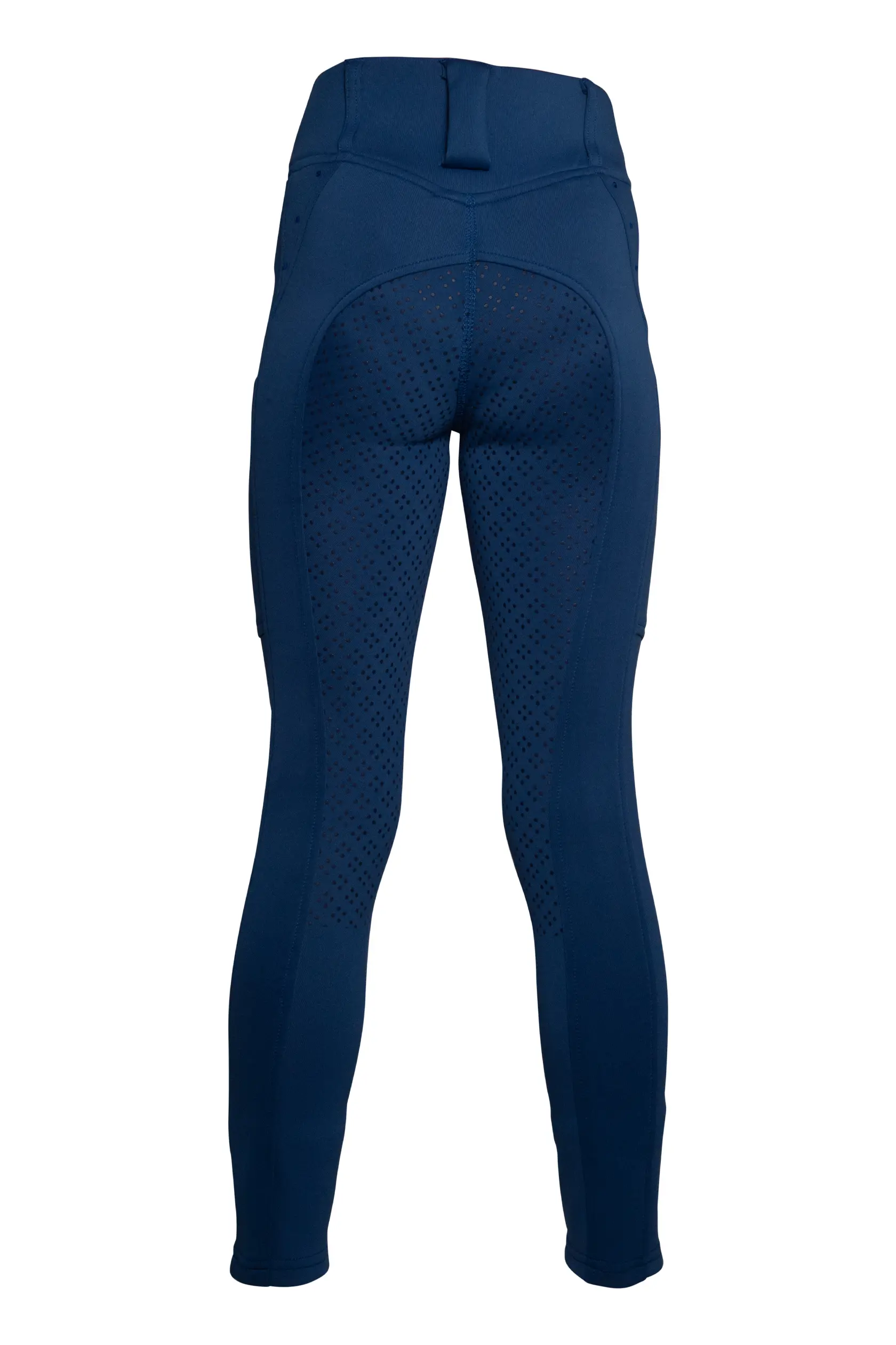 Kids Riding leggings LANA II Style silicone full seat