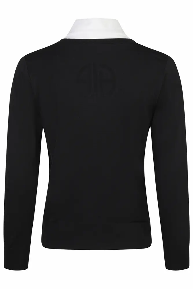 Damen COMPET. SWEATER 8322 Athleisure Herbst 2025