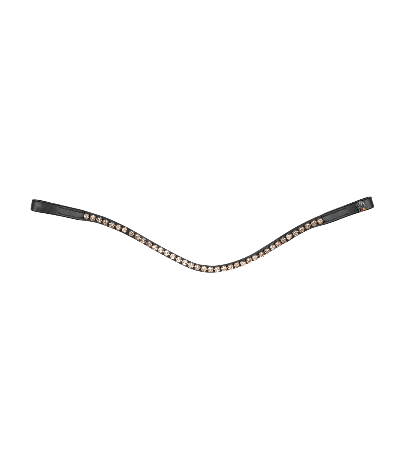 Waldhausen X-Line Stirnband Glam, schwarz