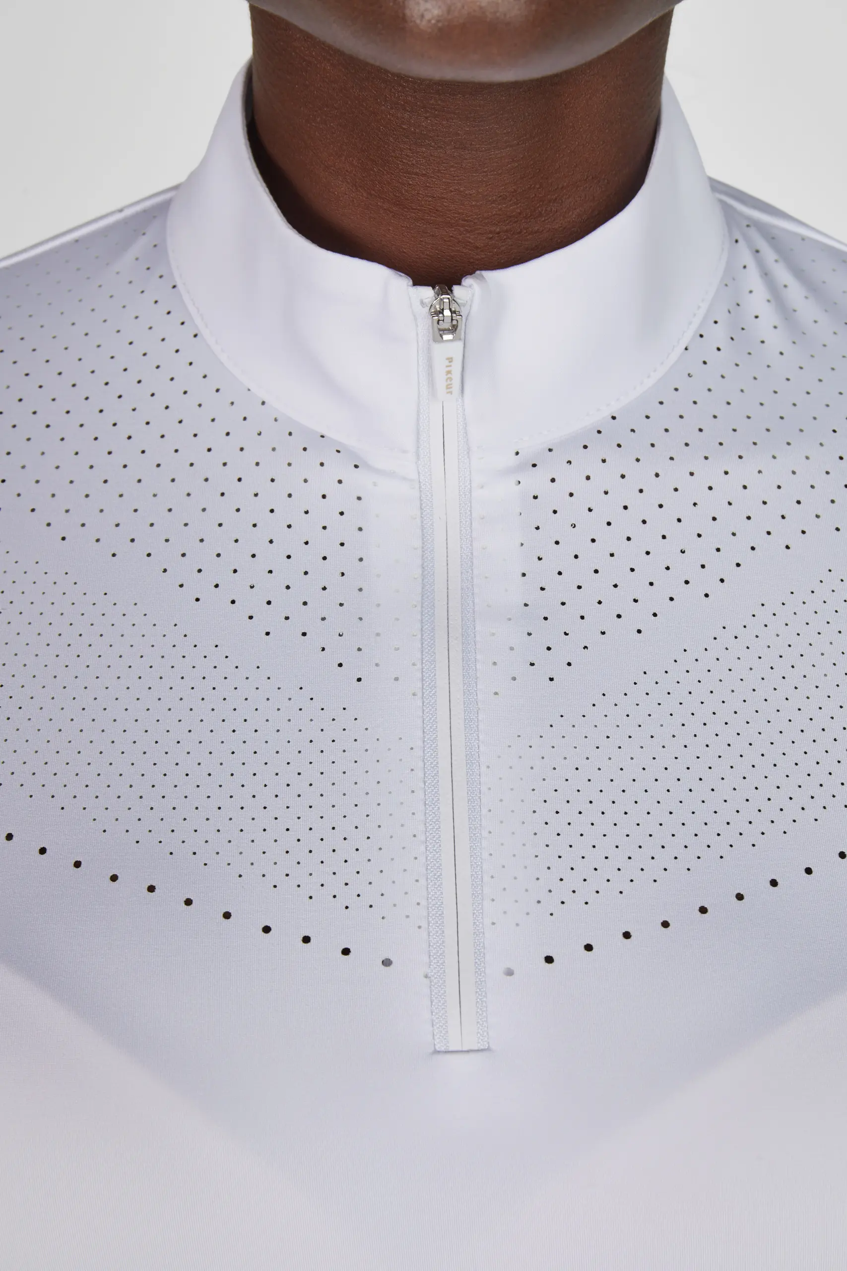 Damen Turniershirt LASERCUT LONGSL. The Core Sommer 2026