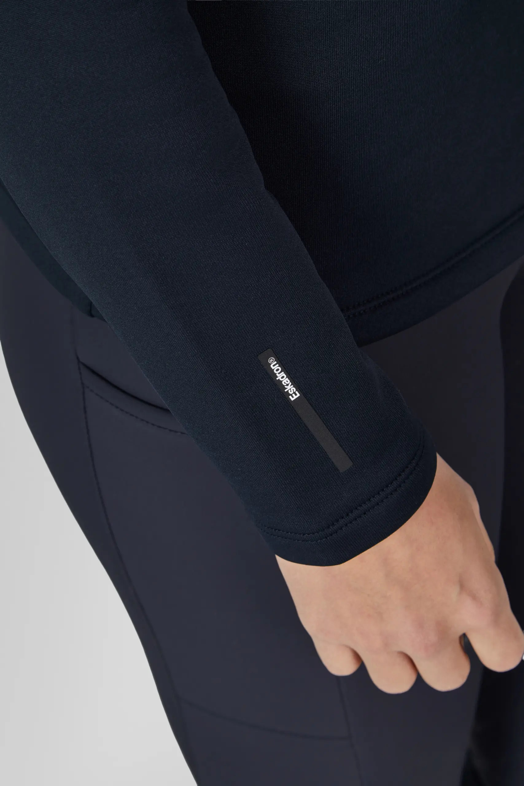 Damen Shirt HALF-ZIP Dynamic 2026