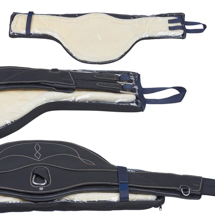 BUSSE Saddle Girth TAKE-OFF LINE SG