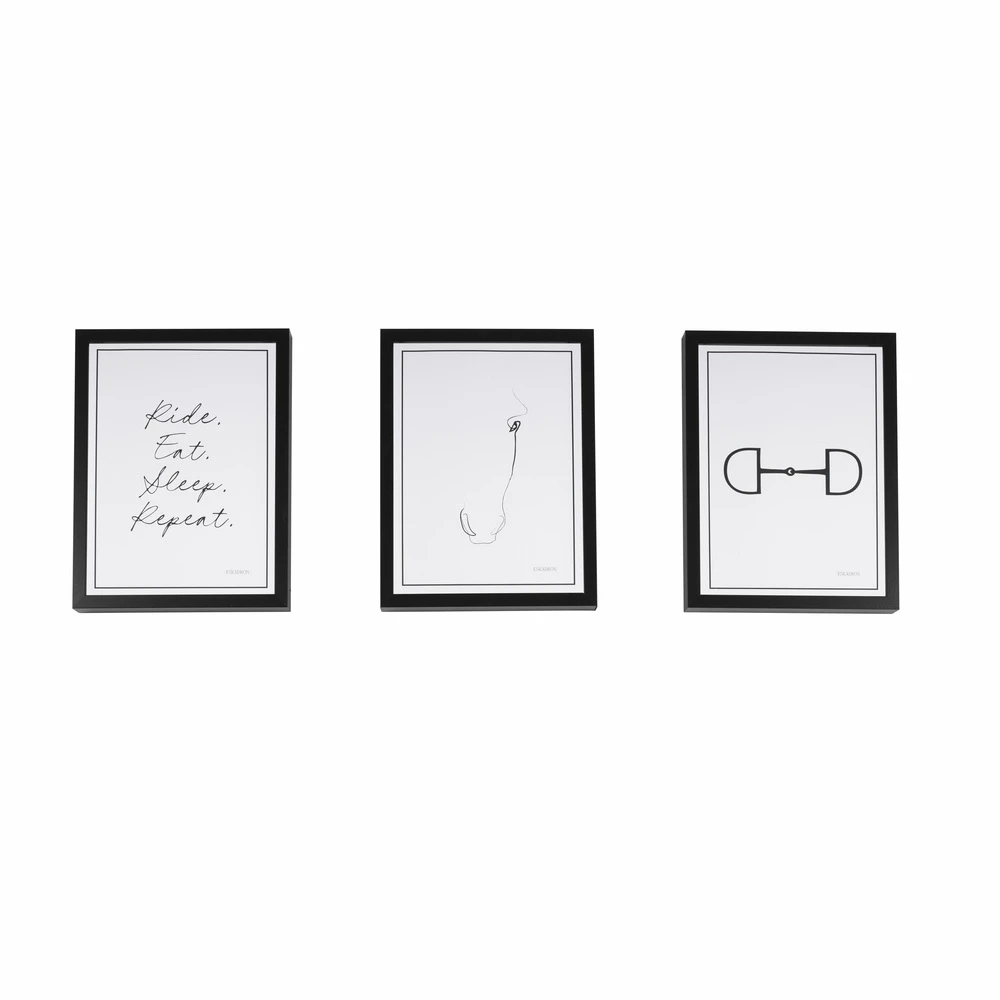 Wall Art SET OF 3 Platinum 2025