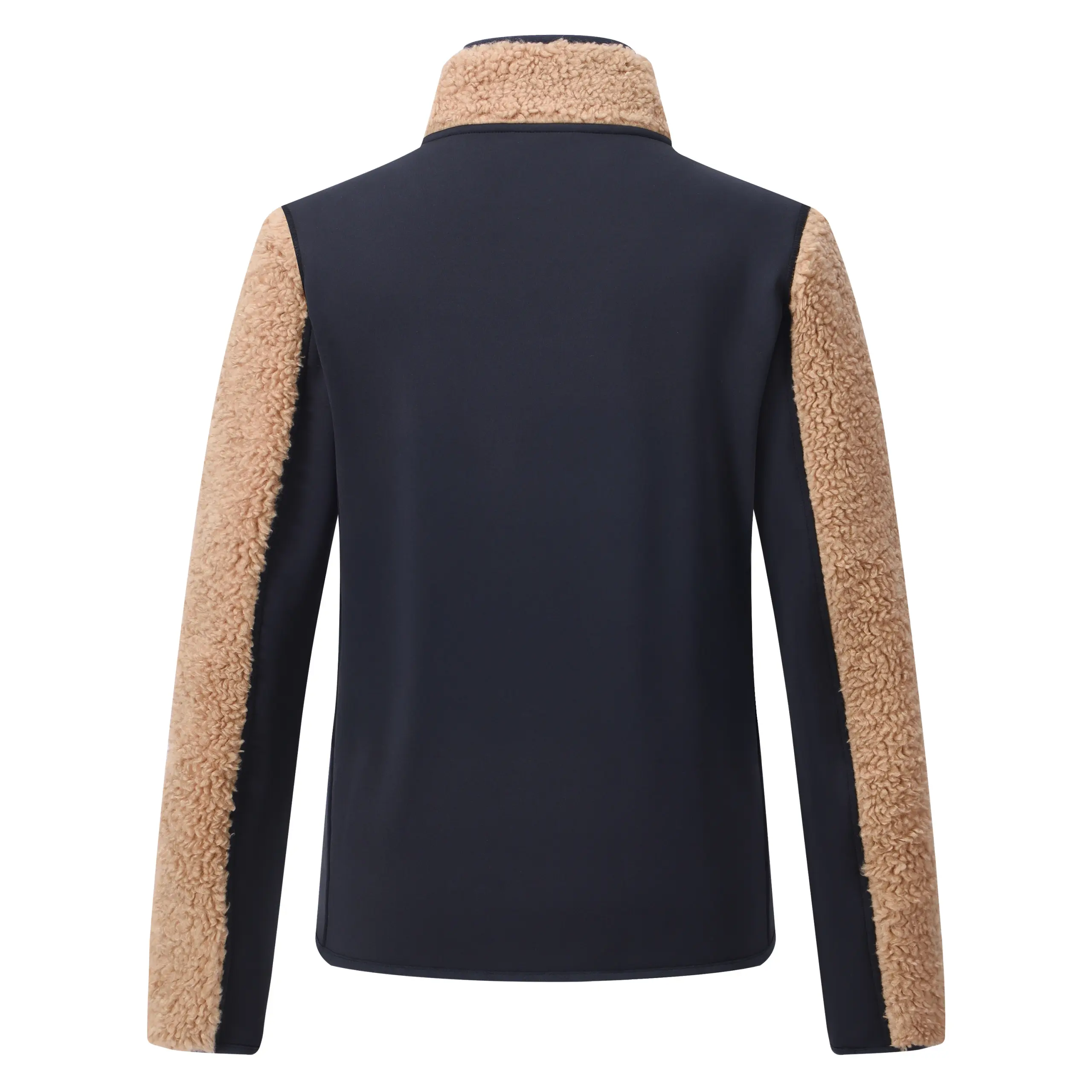 Ladies fleece jacket HVPFlorence winter 2025
