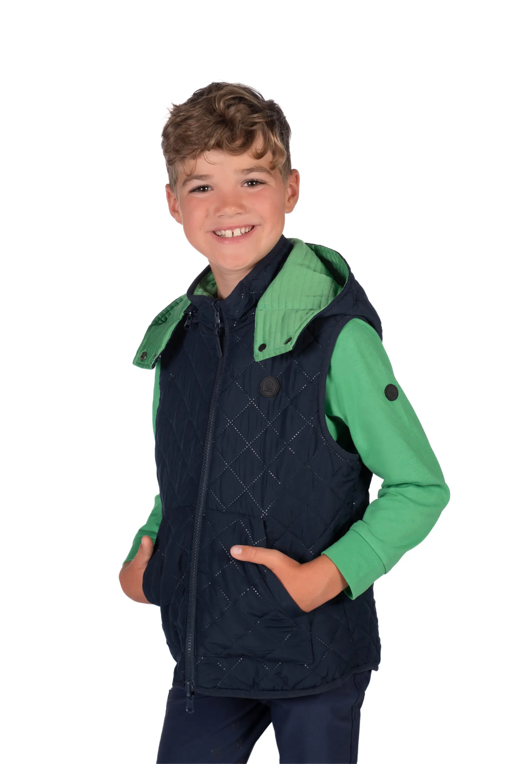Kinder Wendeweste MAUI Sommer 2026