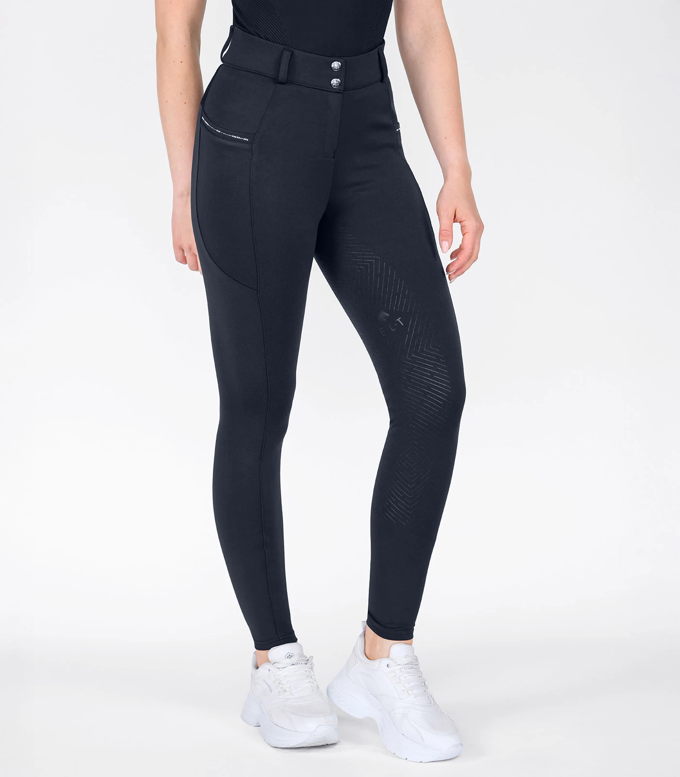 ROMY GLAM full seat breeches, ladies