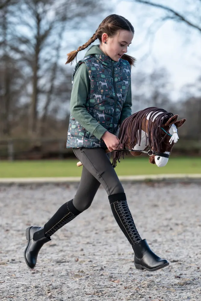Reitsocken -Hobby Horsing-